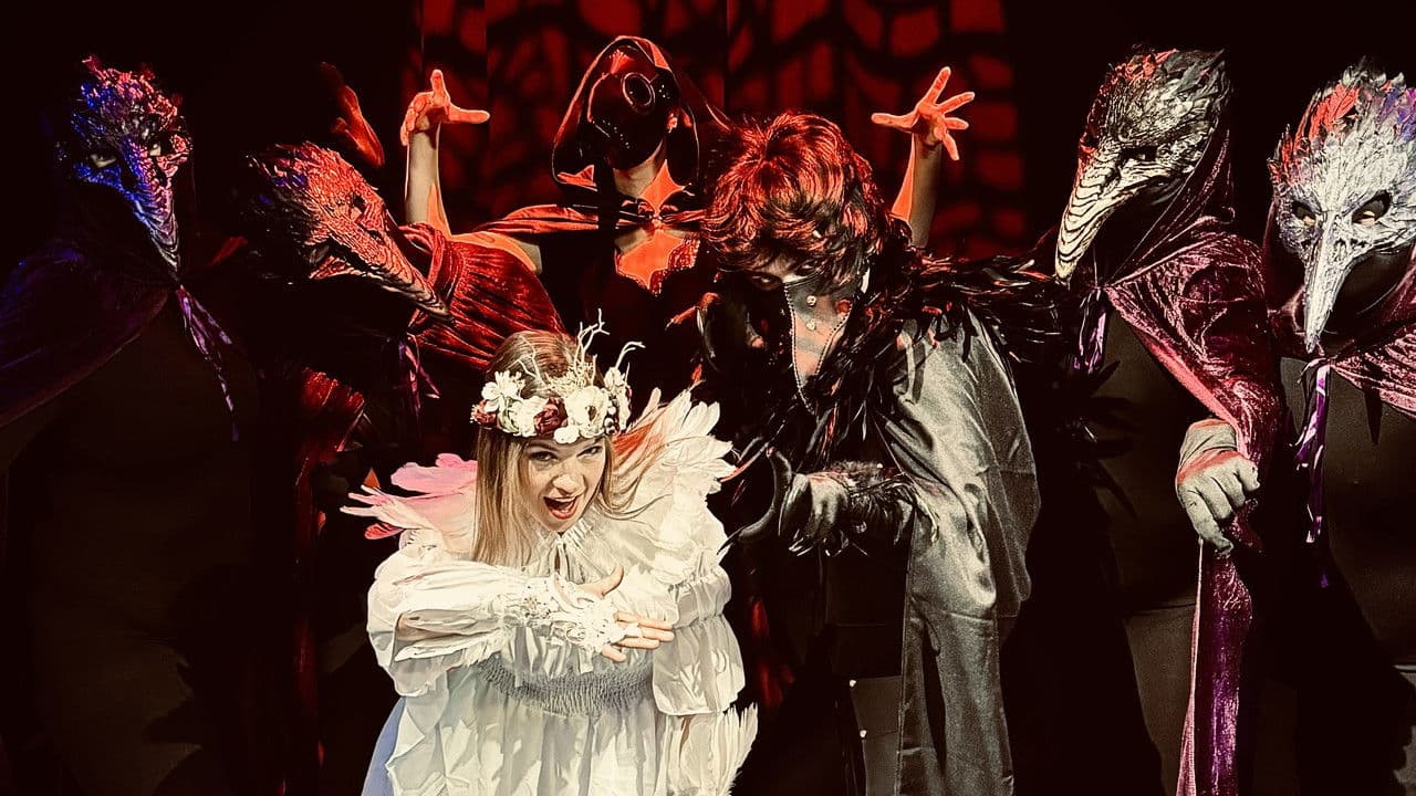 In A World (Where People Have Problems)