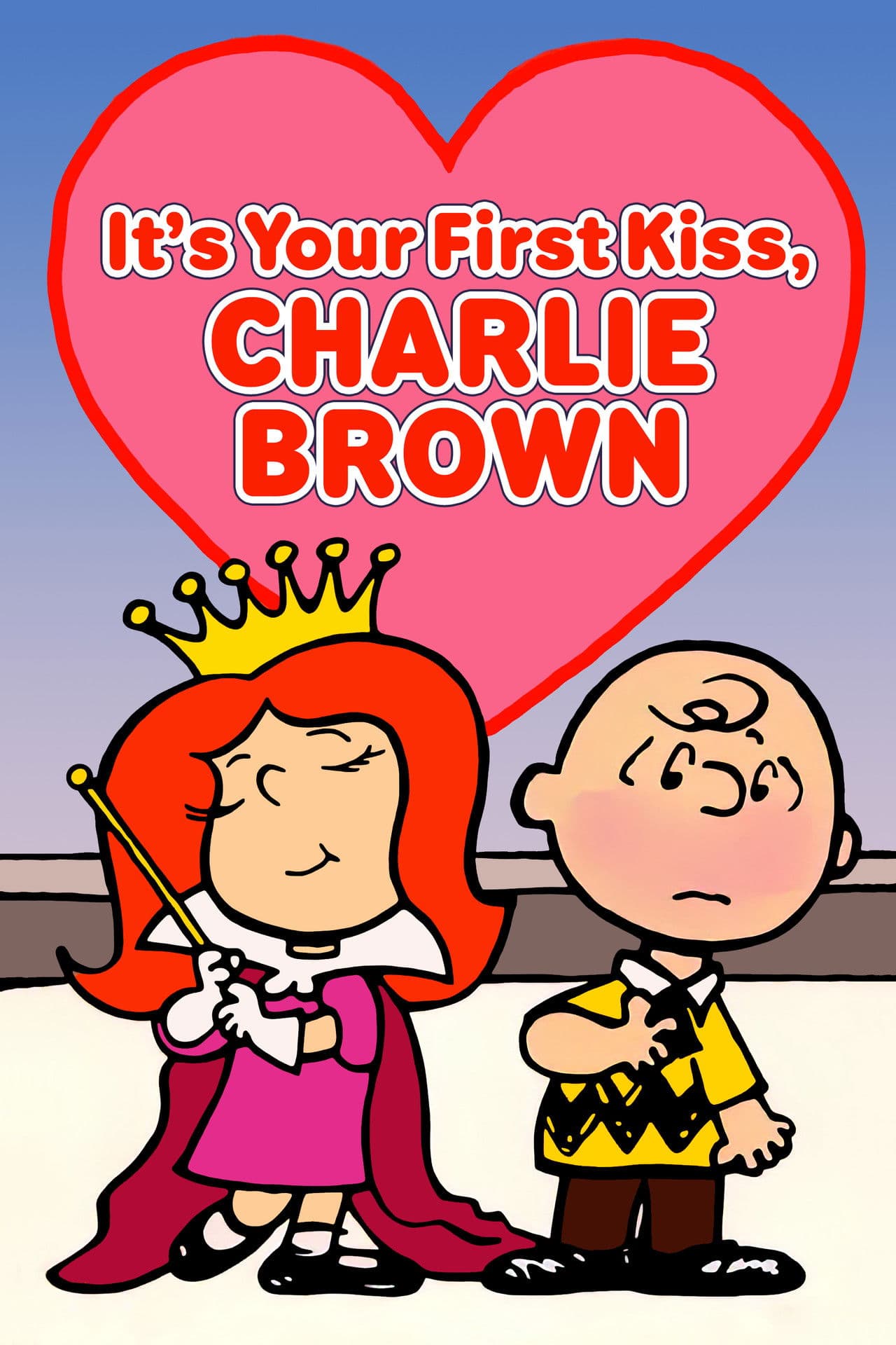 It's Your First Kiss, Charlie Brown