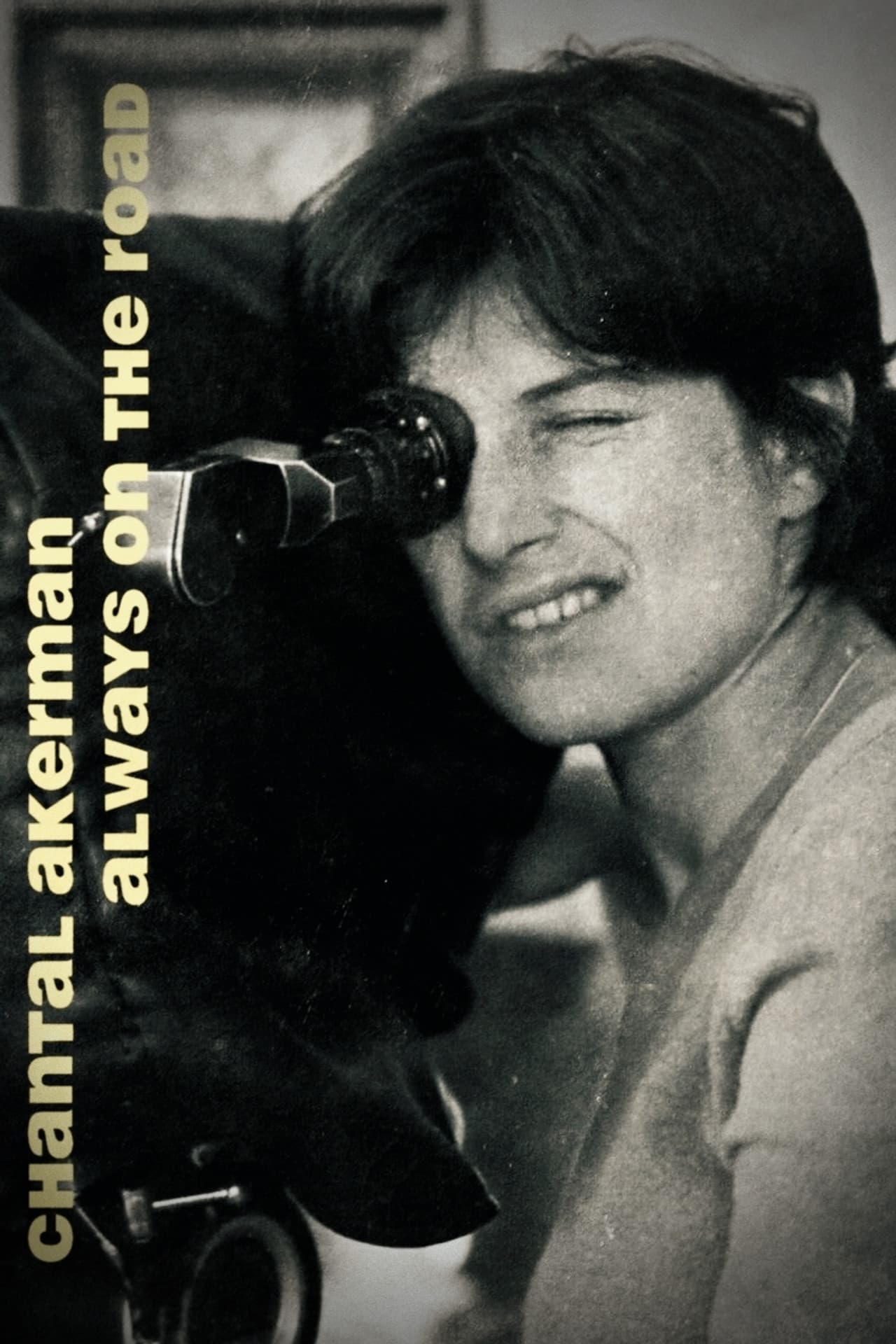 Chantal Akerman: Always on the Road