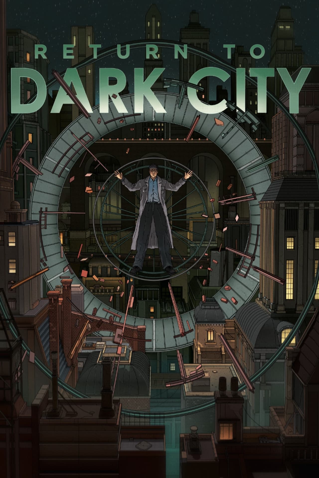 Return to Dark City