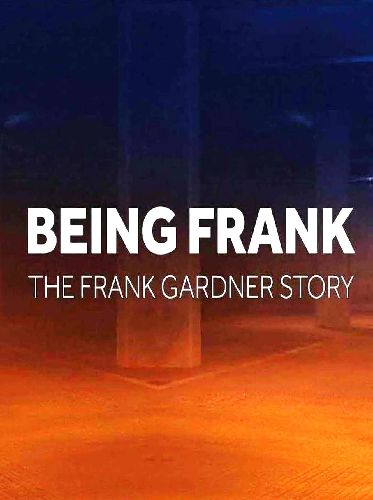 Being Frank - The Frank Gardner Story