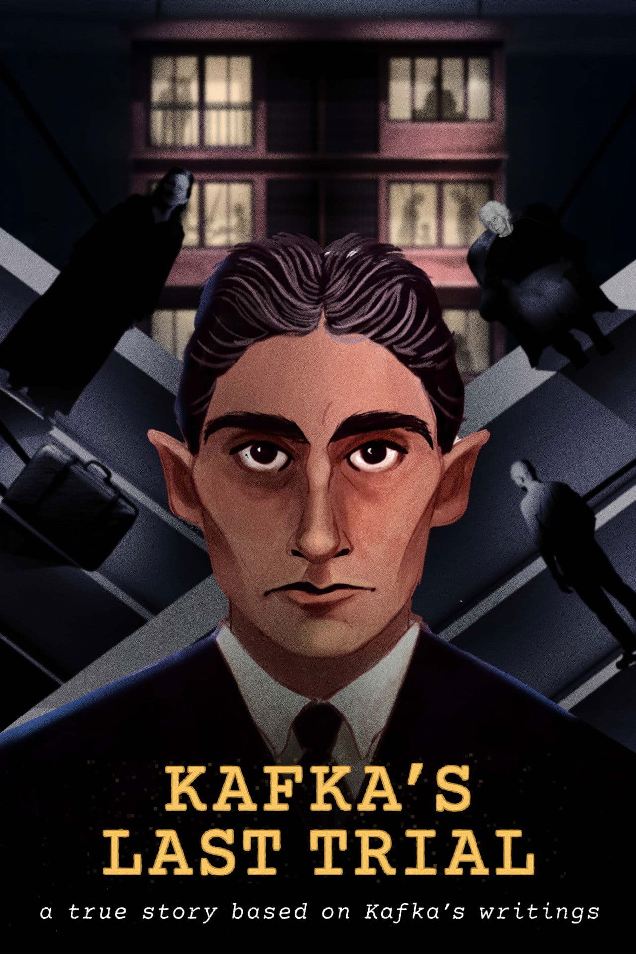 Kafka's Last Trial
