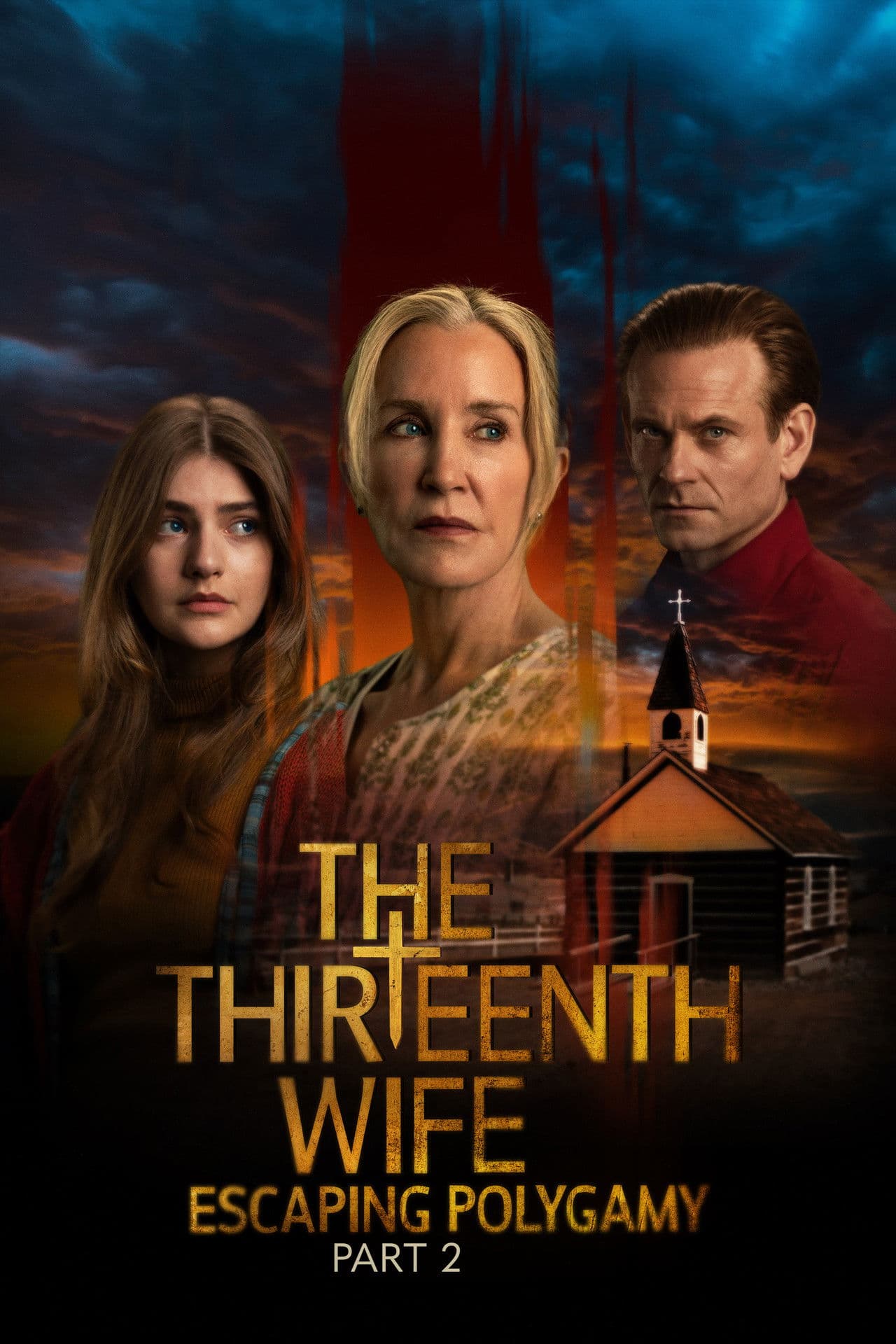 The Thirteenth Wife: Escaping Polygamy, Part 2