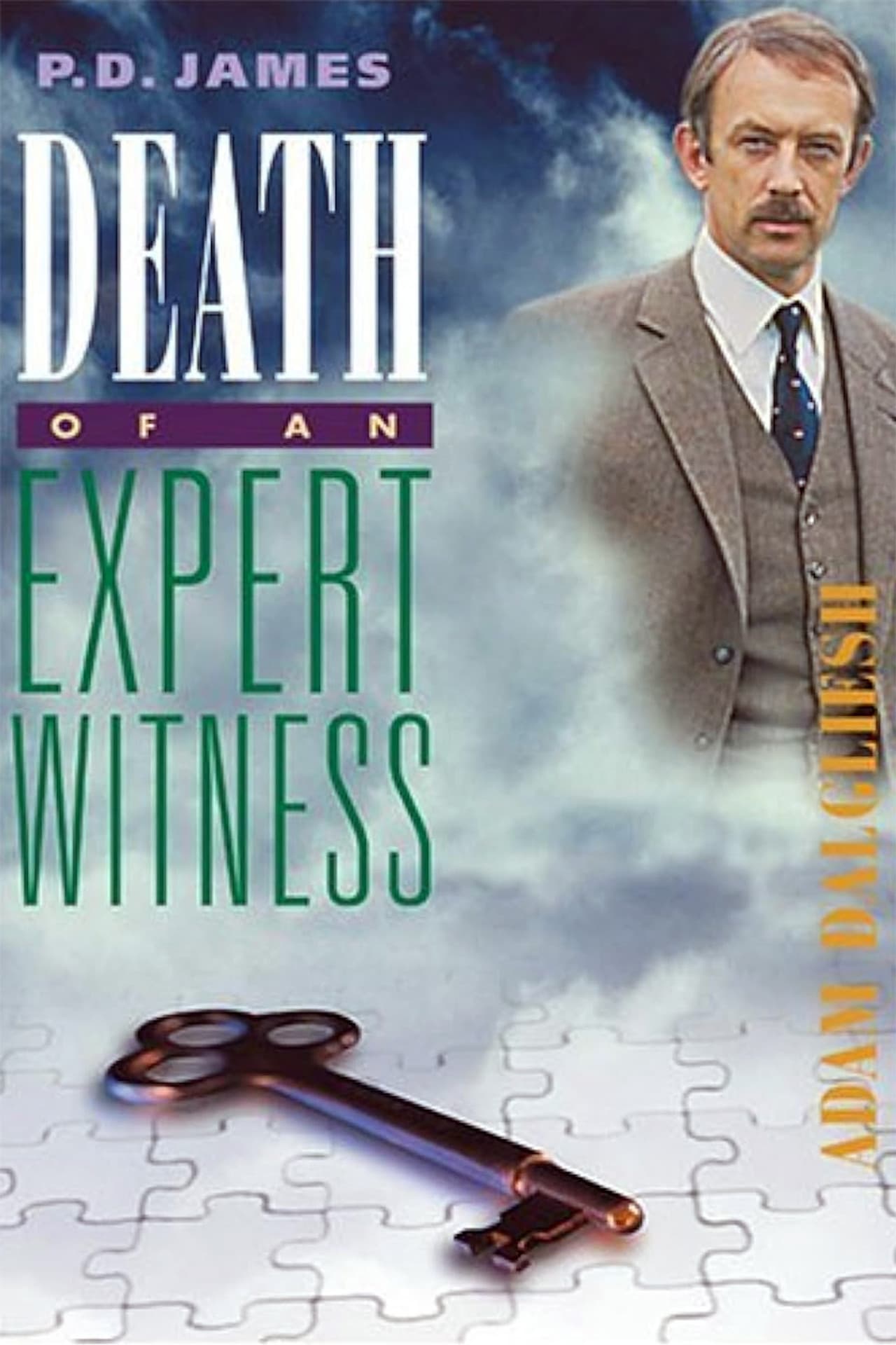 Death of an Expert Witness