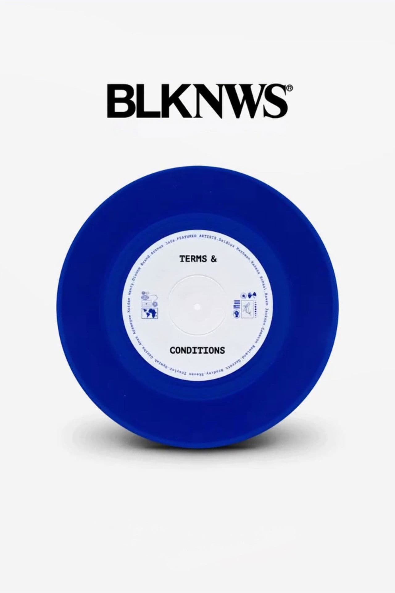 BLKNWS: Terms & Conditions