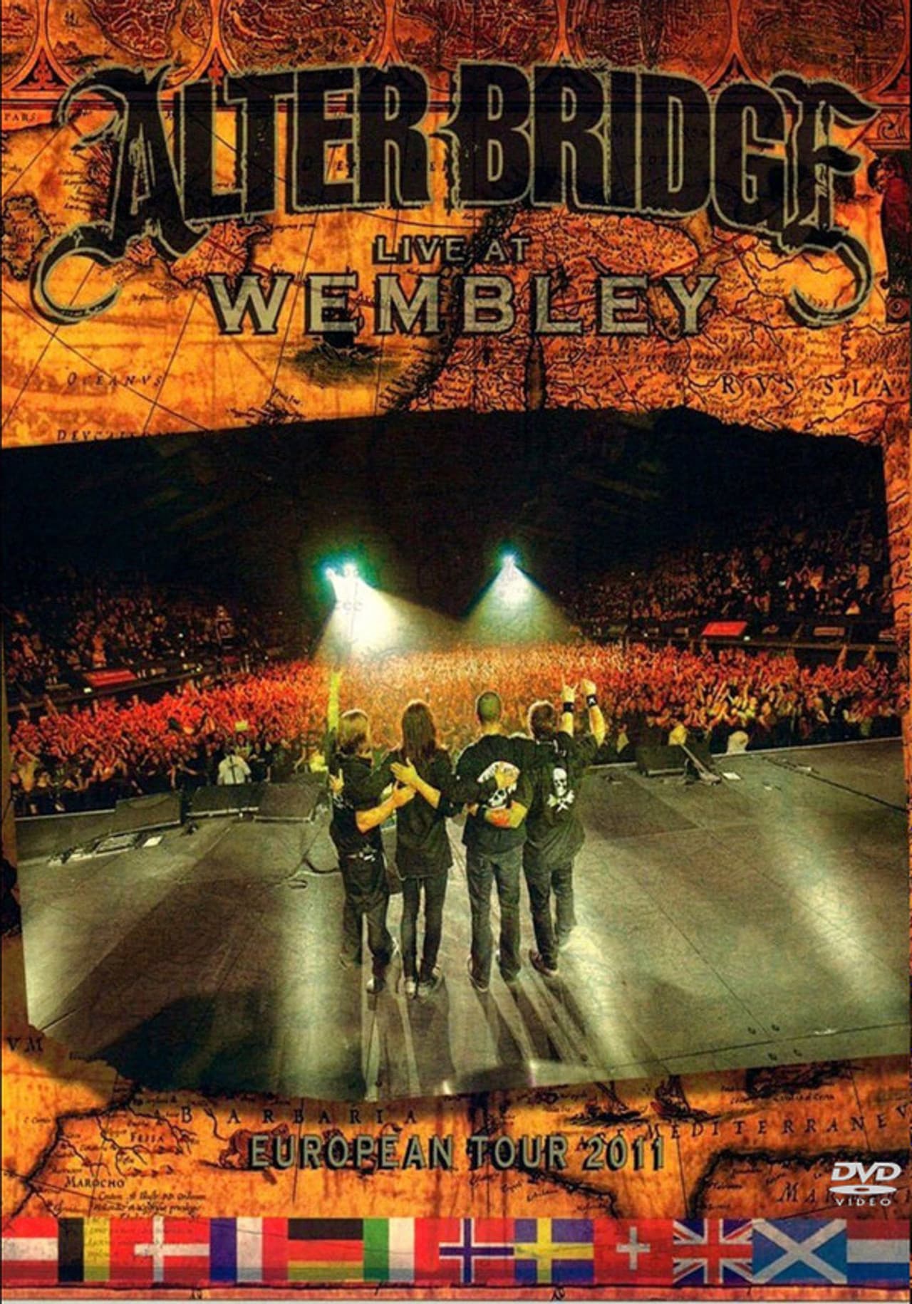 Alter Bridge: Live at Wembley