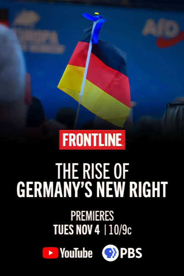 The Rise of Germany’s New Right