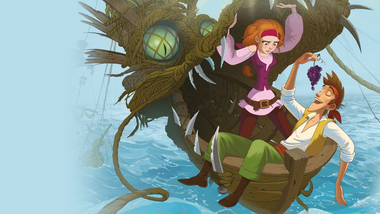 Sinbad: Pirates of the Seven Storms