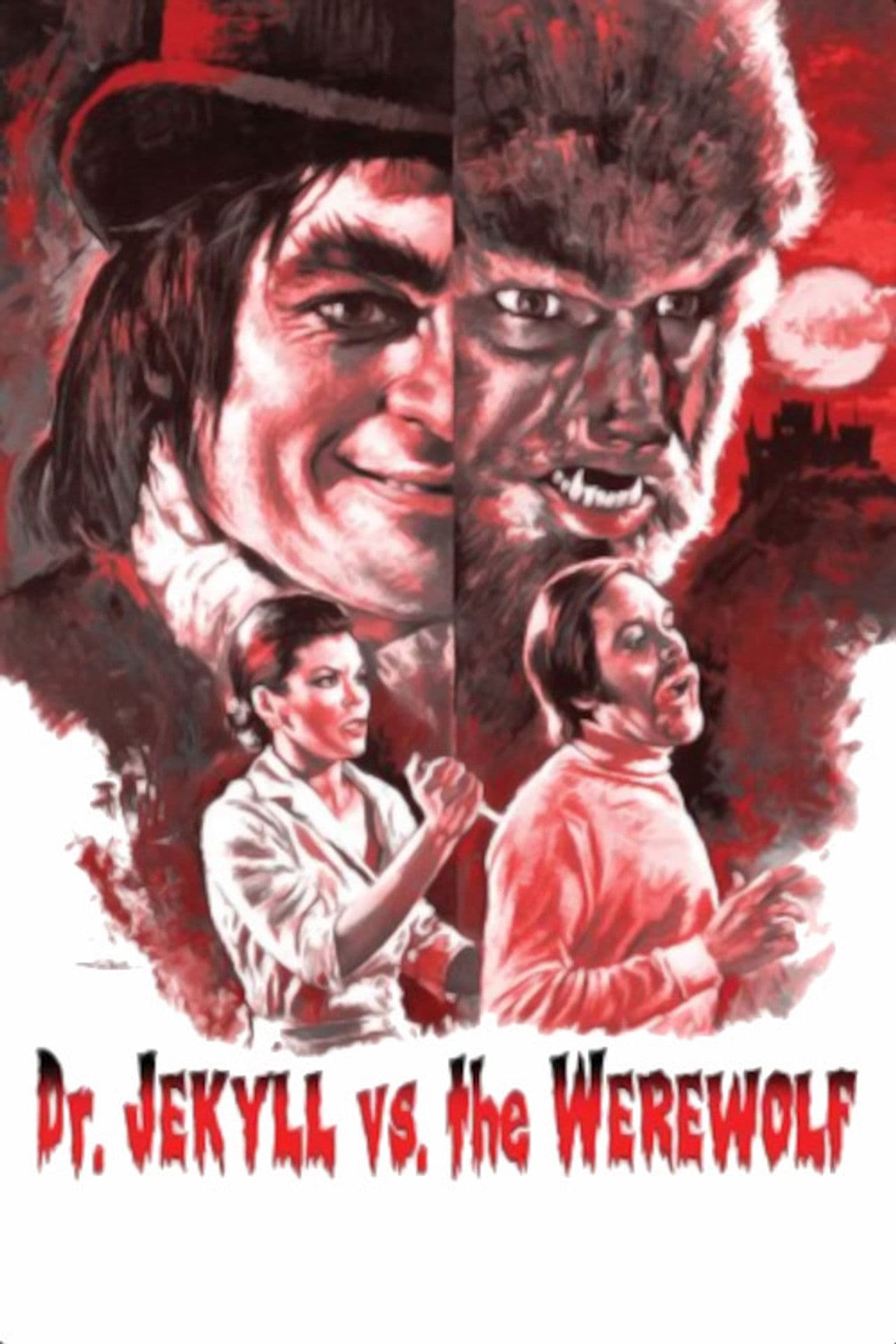 Dr. Jekyll and the Werewolf