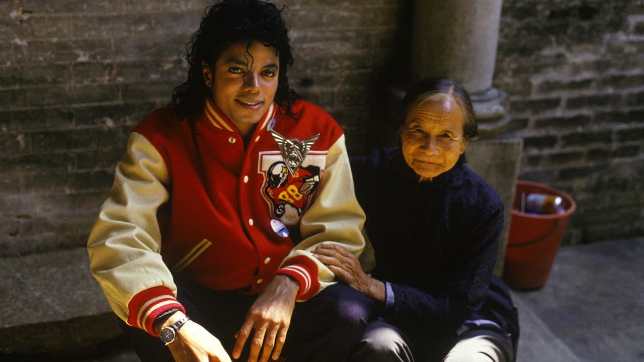 Michael Jackson: The Magic Continues on Tour