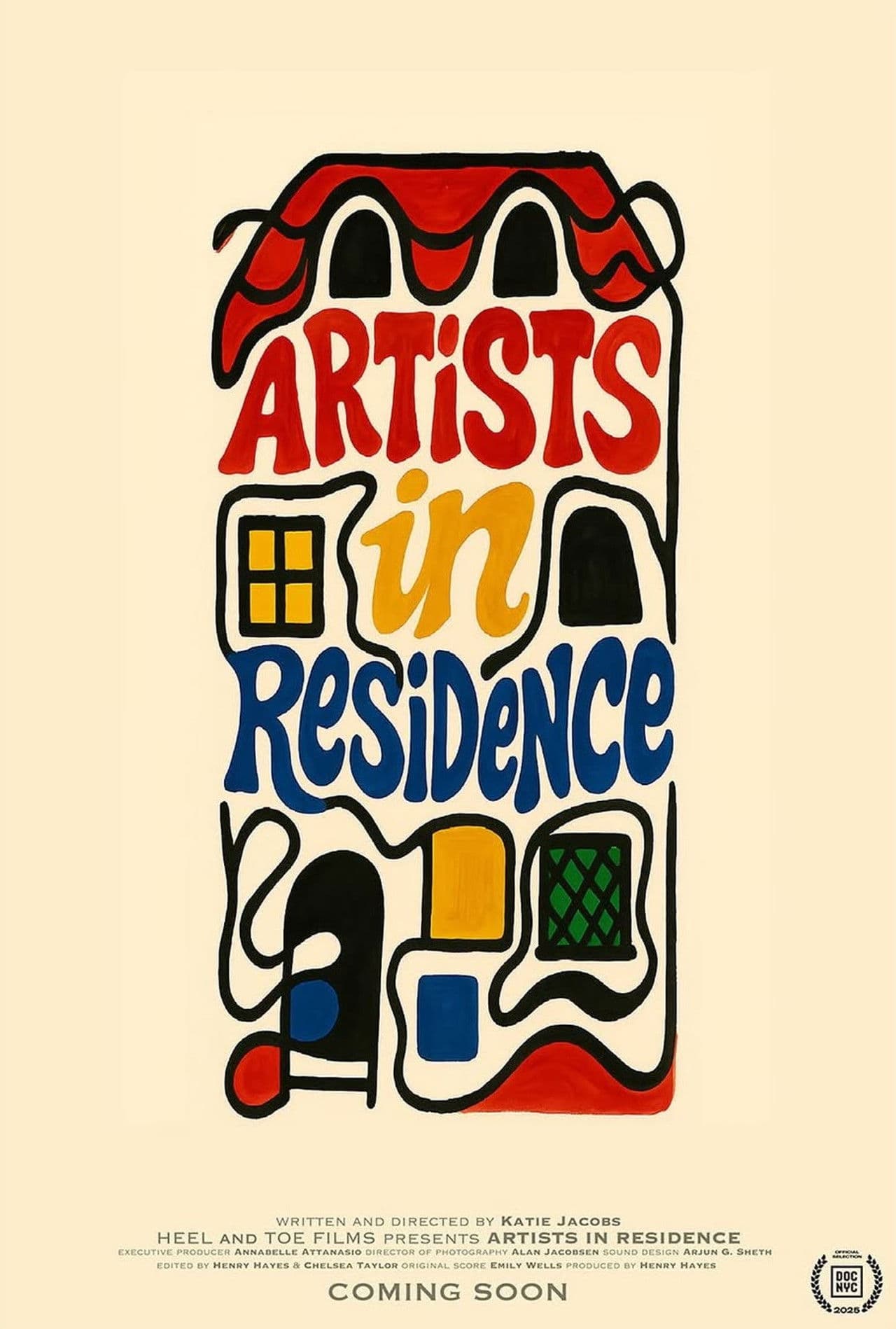 Artists in Residence