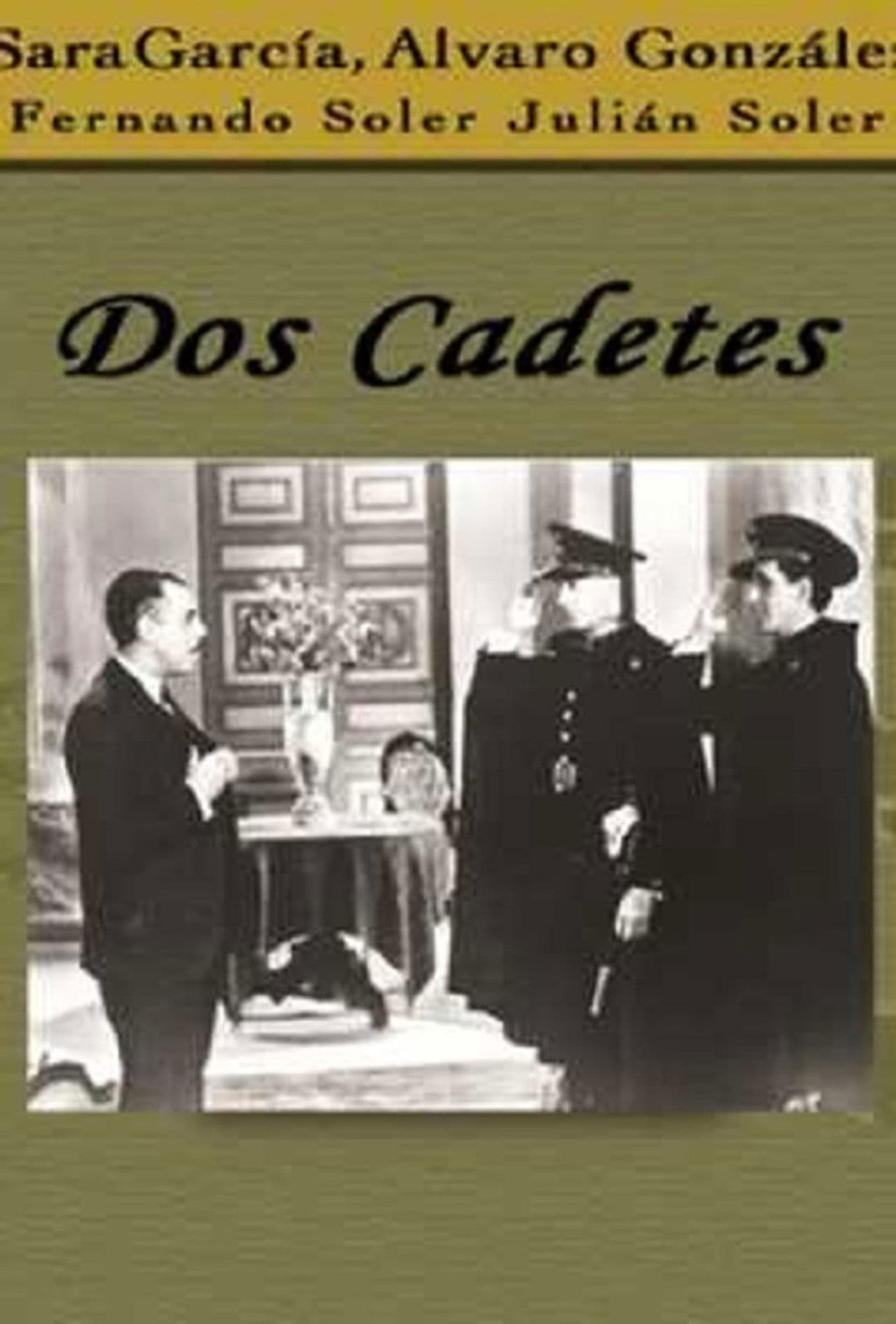 Dos cadetes