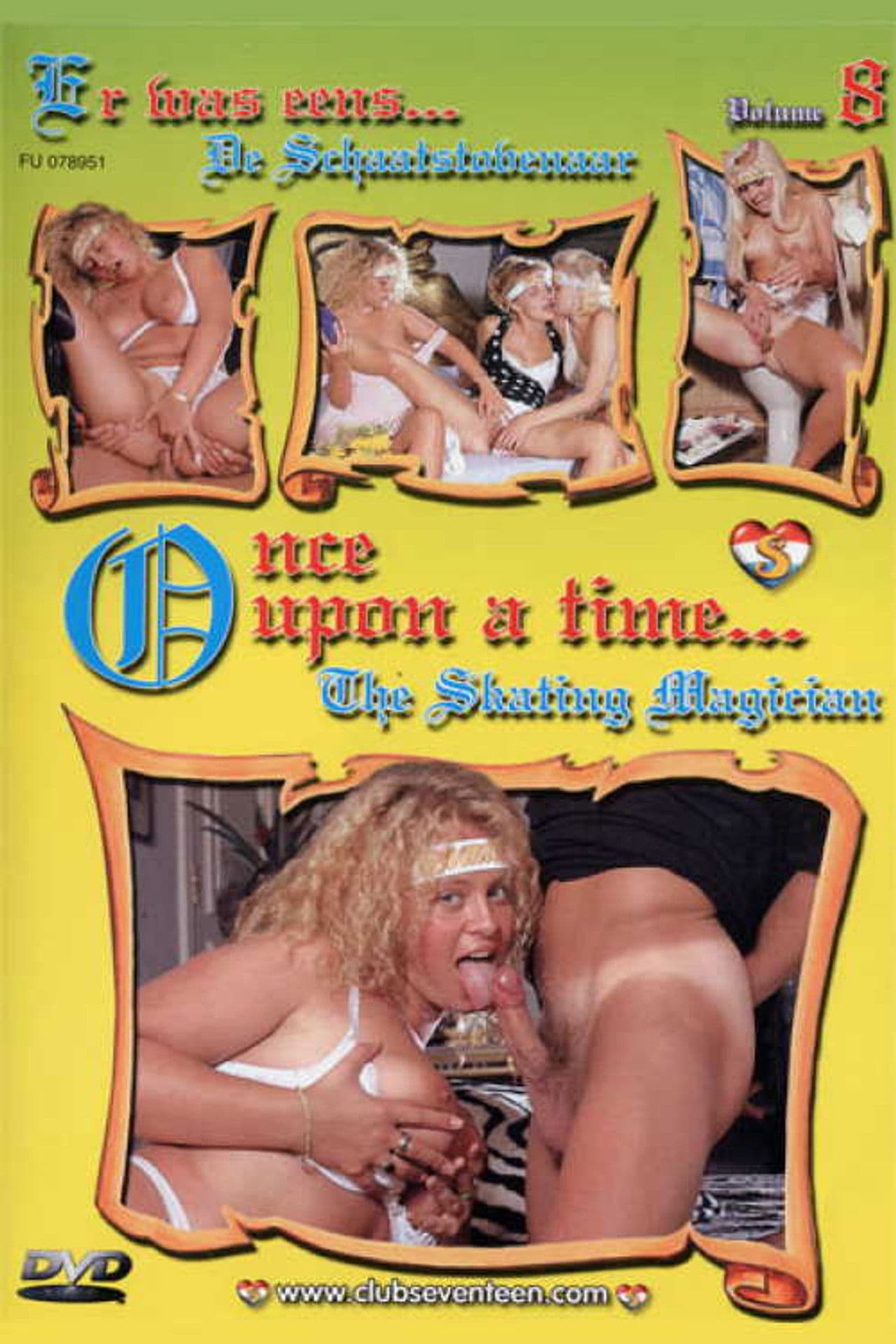 Once Upon a Time 8: The Skating Magician