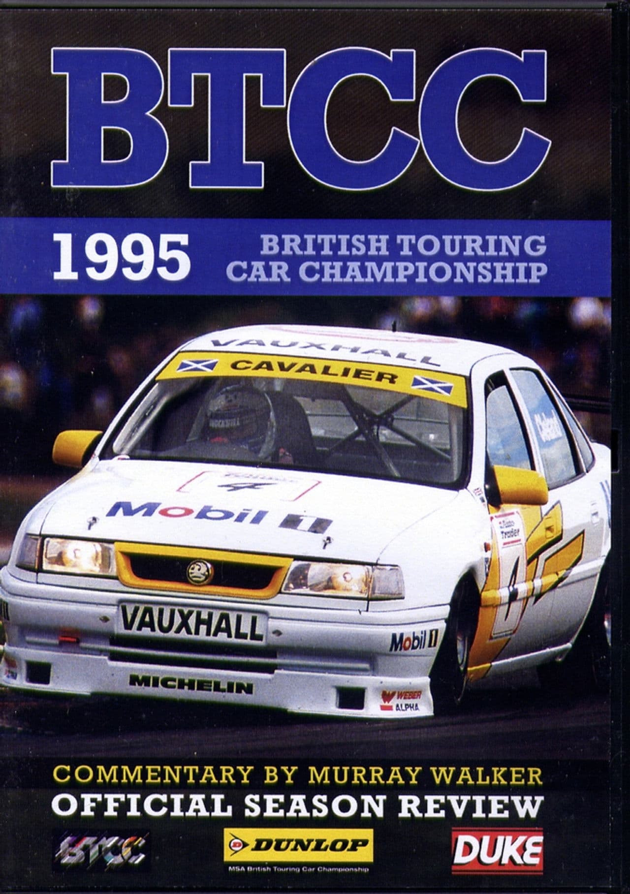 British Touring Car Championship 1995 Review
