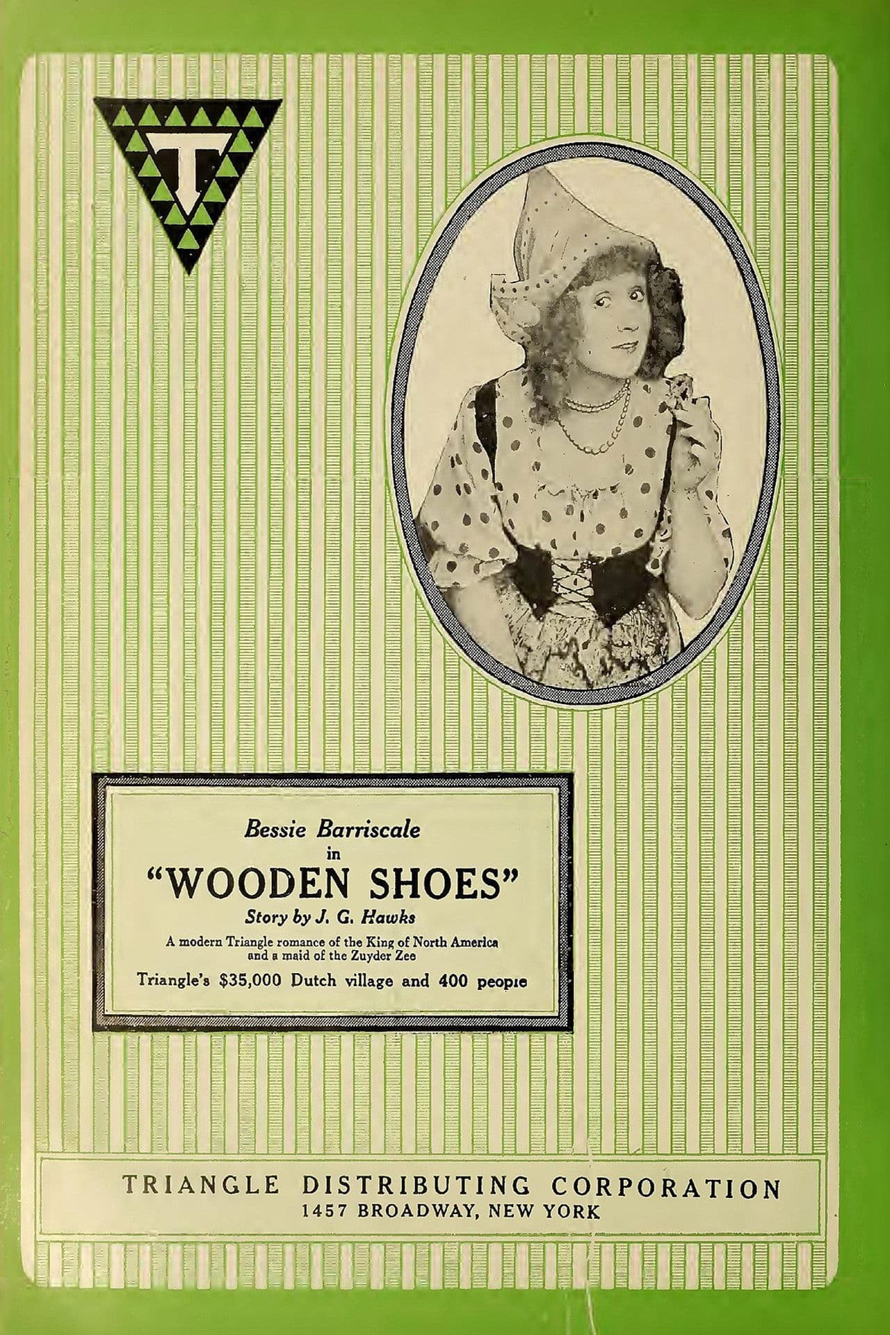 Wooden Shoes