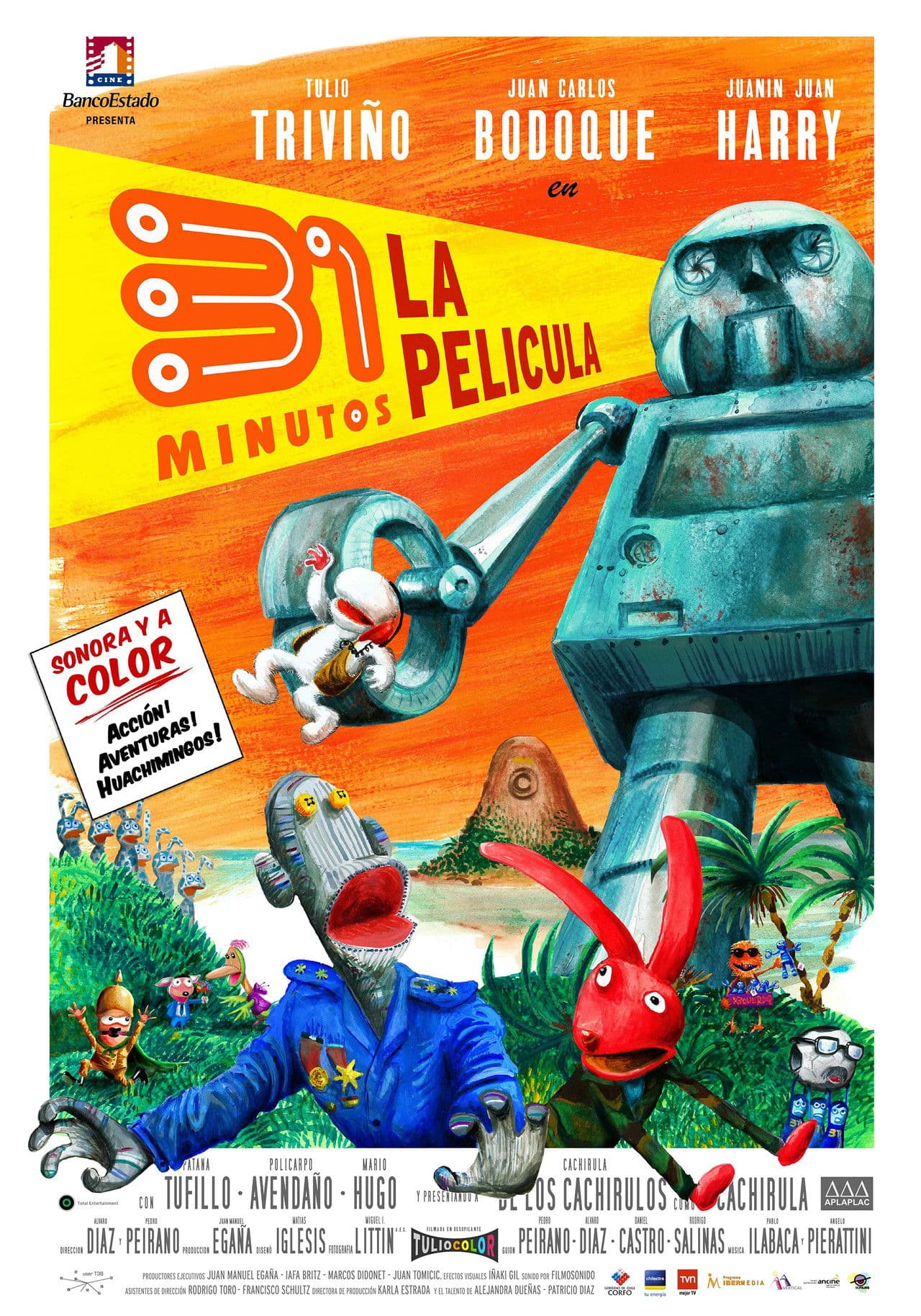 31 Minutes: The Movie