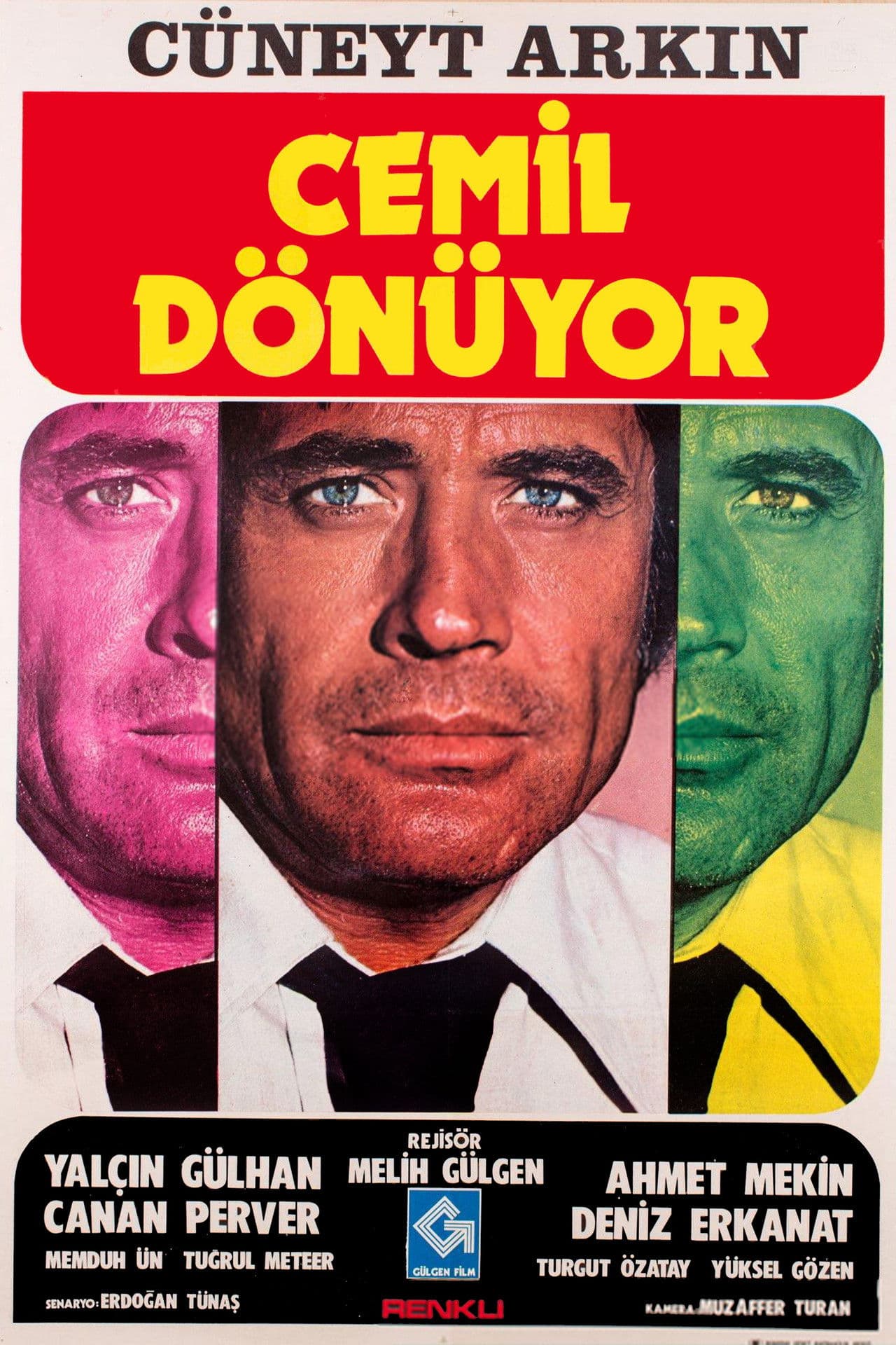 Cemil Dönüyor