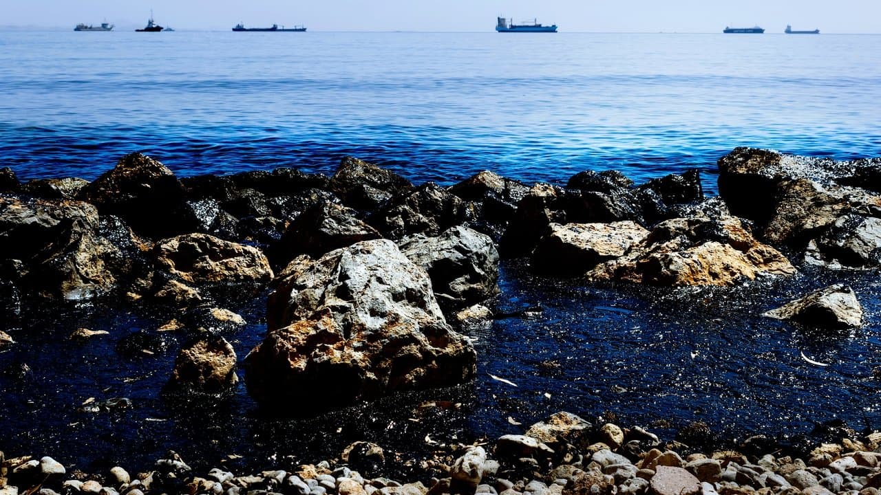 Oil Spill of The Century