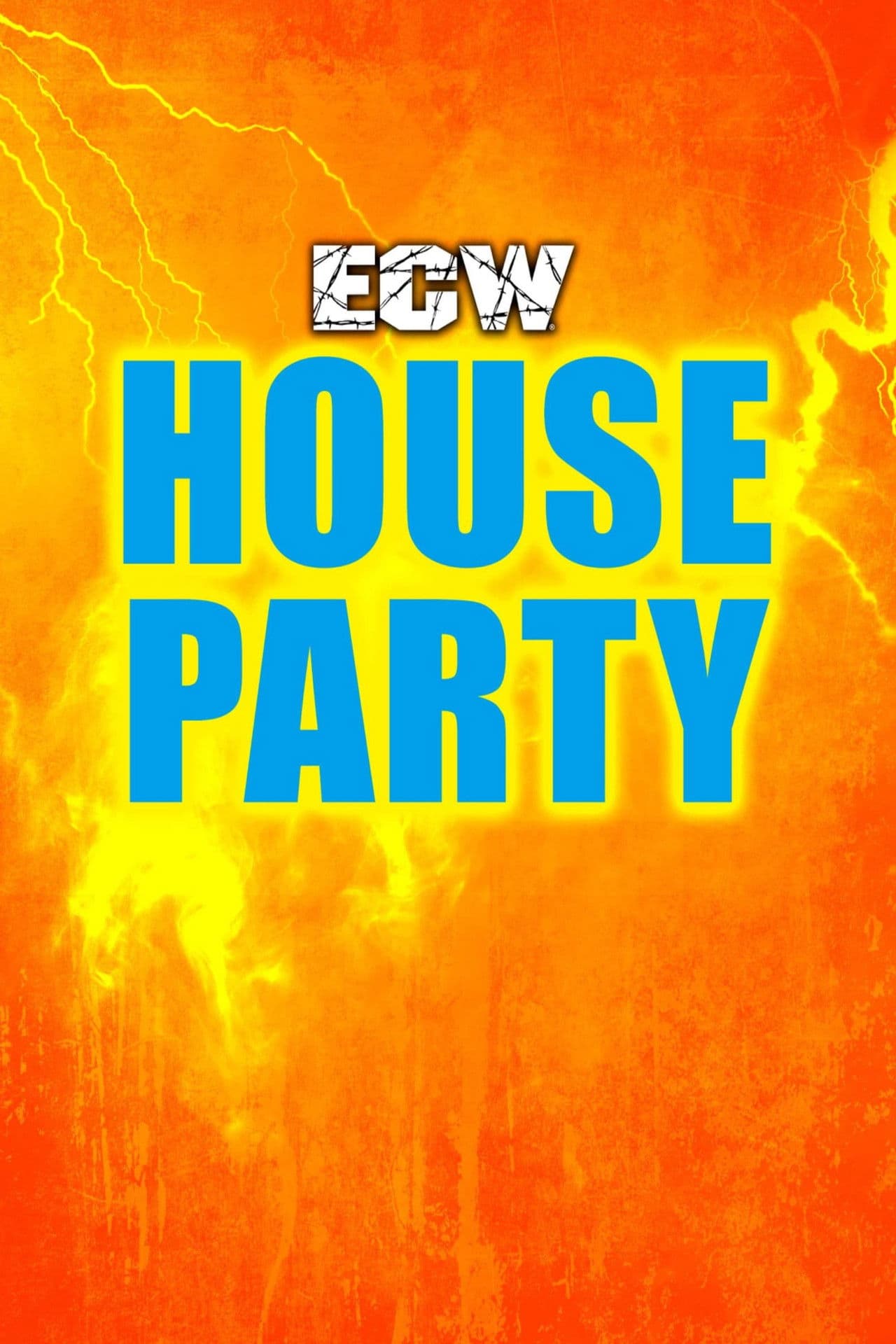 ECW House Party 1996