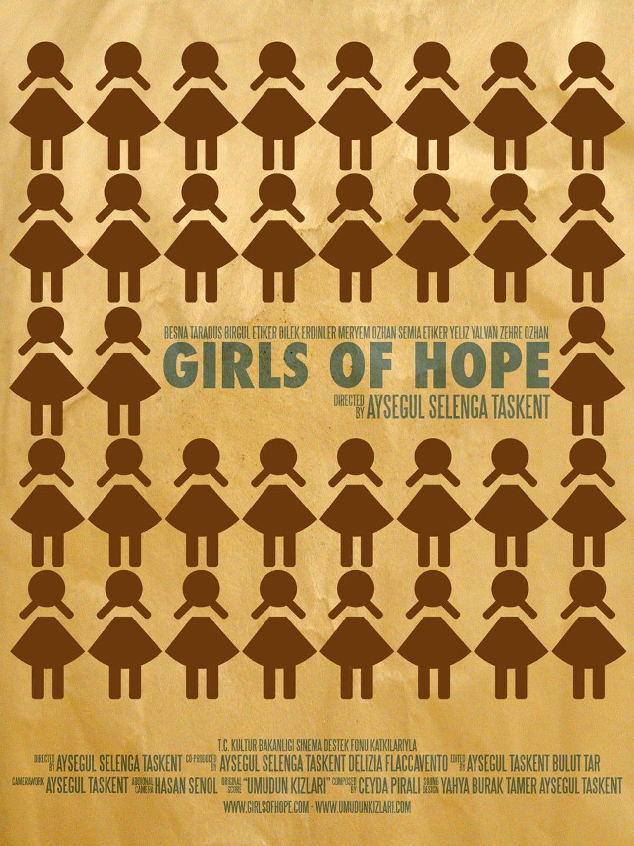 Girls of Hope
