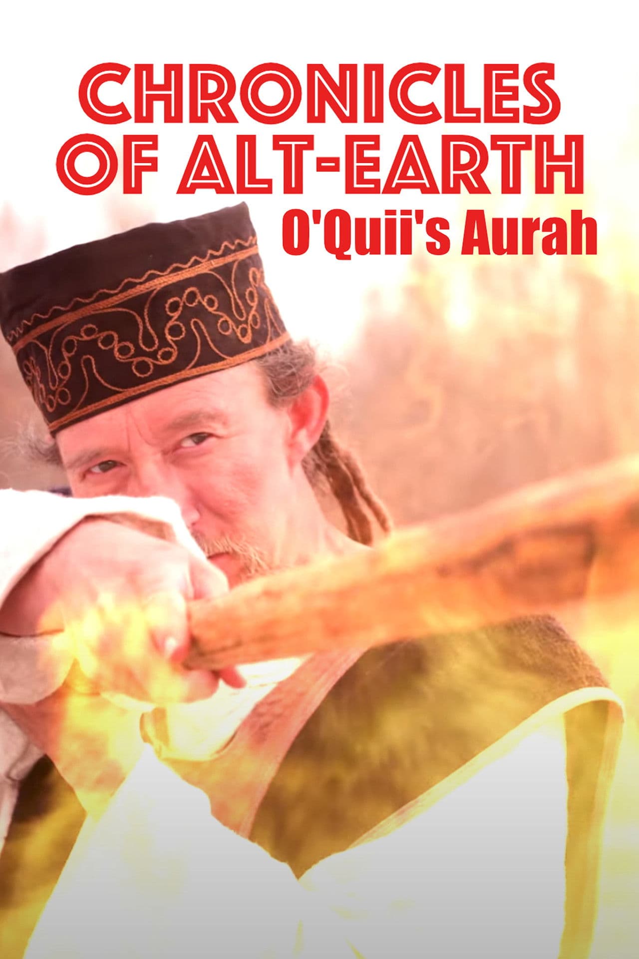 Chronicles Of Alt-Earth: O'Quii's Aurah
