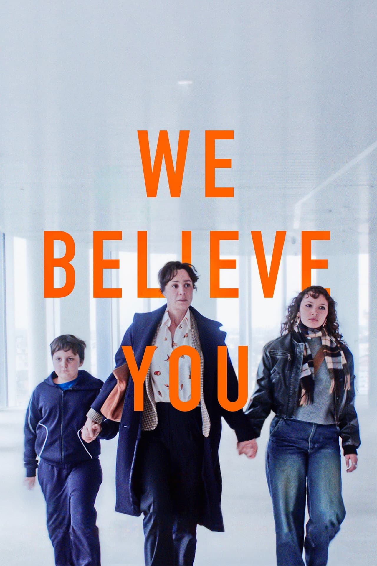 We Believe You