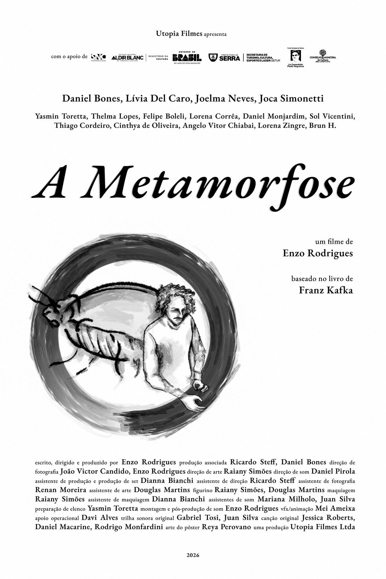 A Metamorfose
