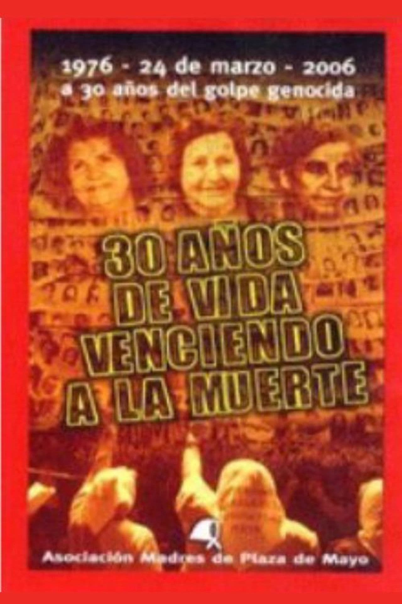 30 años de vida venciendo a la muerte