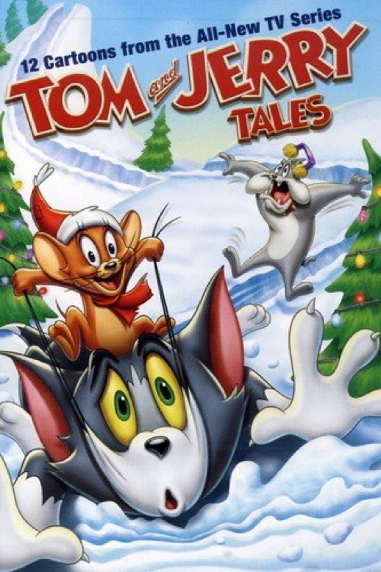 Tom and Jerry Tales, Vol. 1