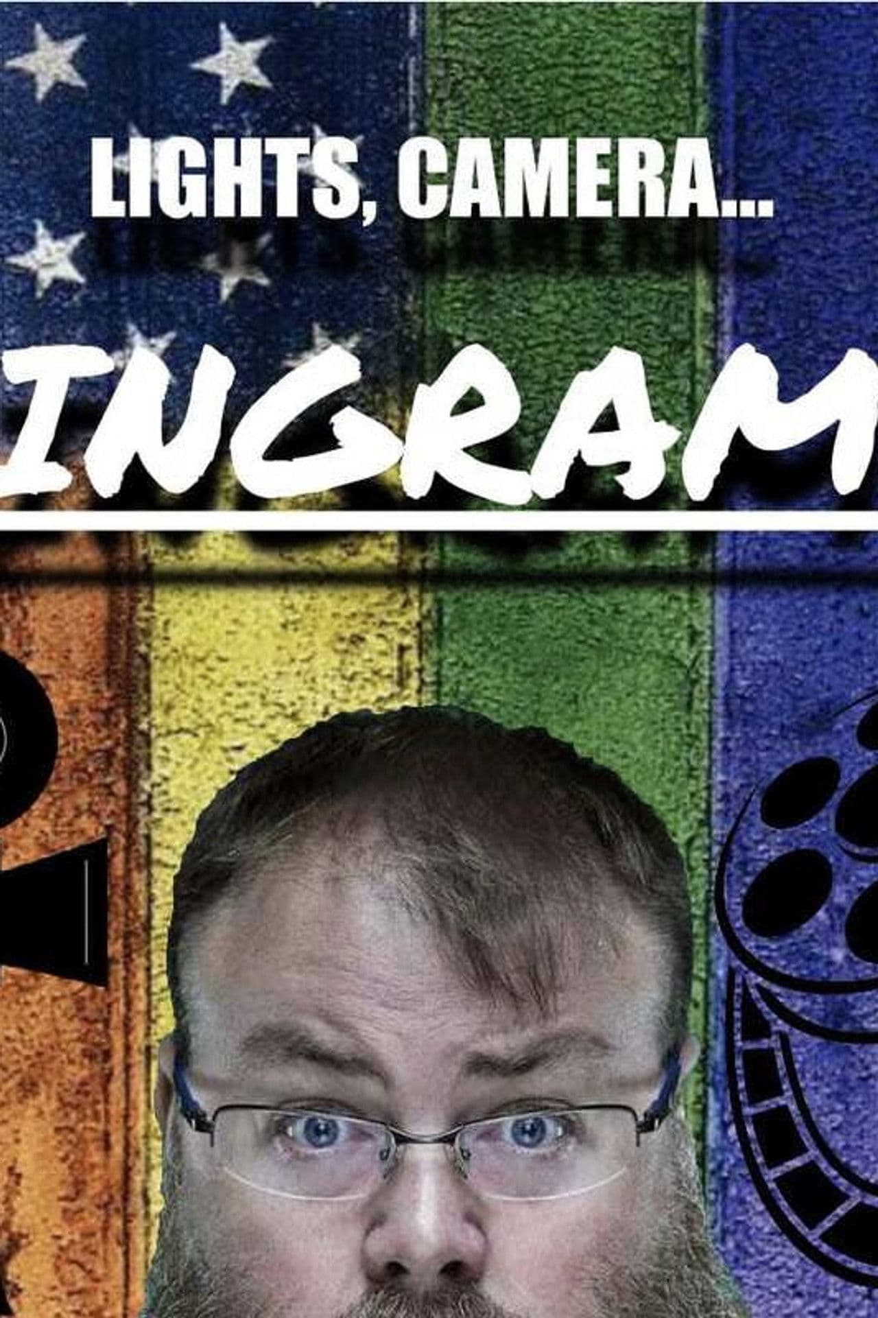 Lights, Camera, Ingram!