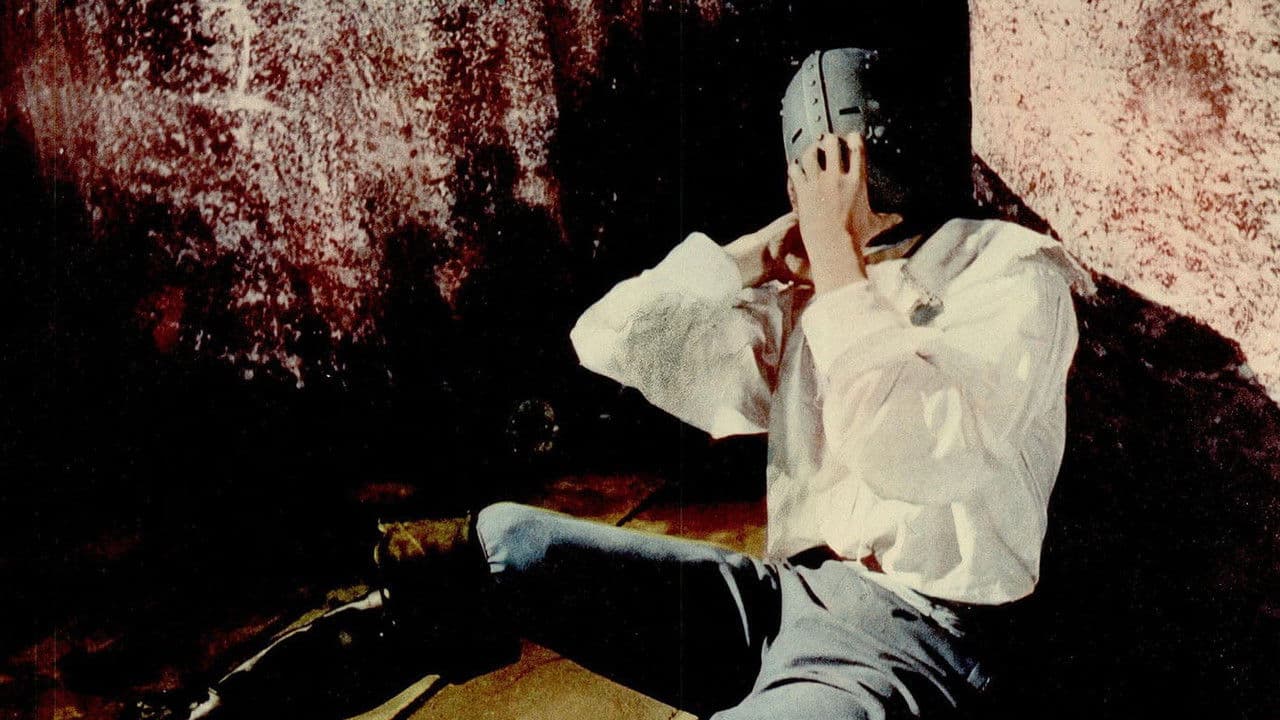 Prisoner of the Iron Mask