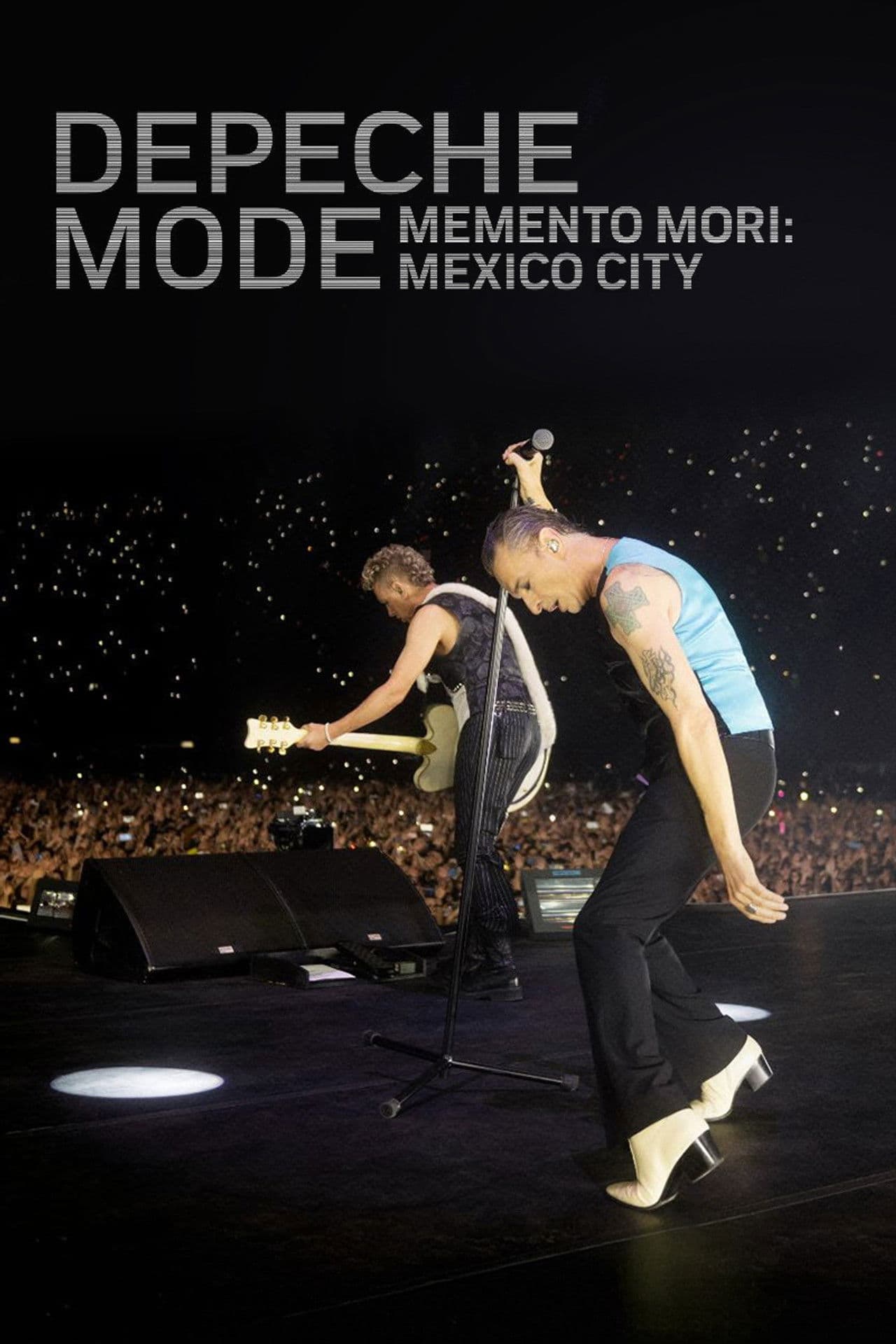Depeche Mode: Memento Mori - Mexico City