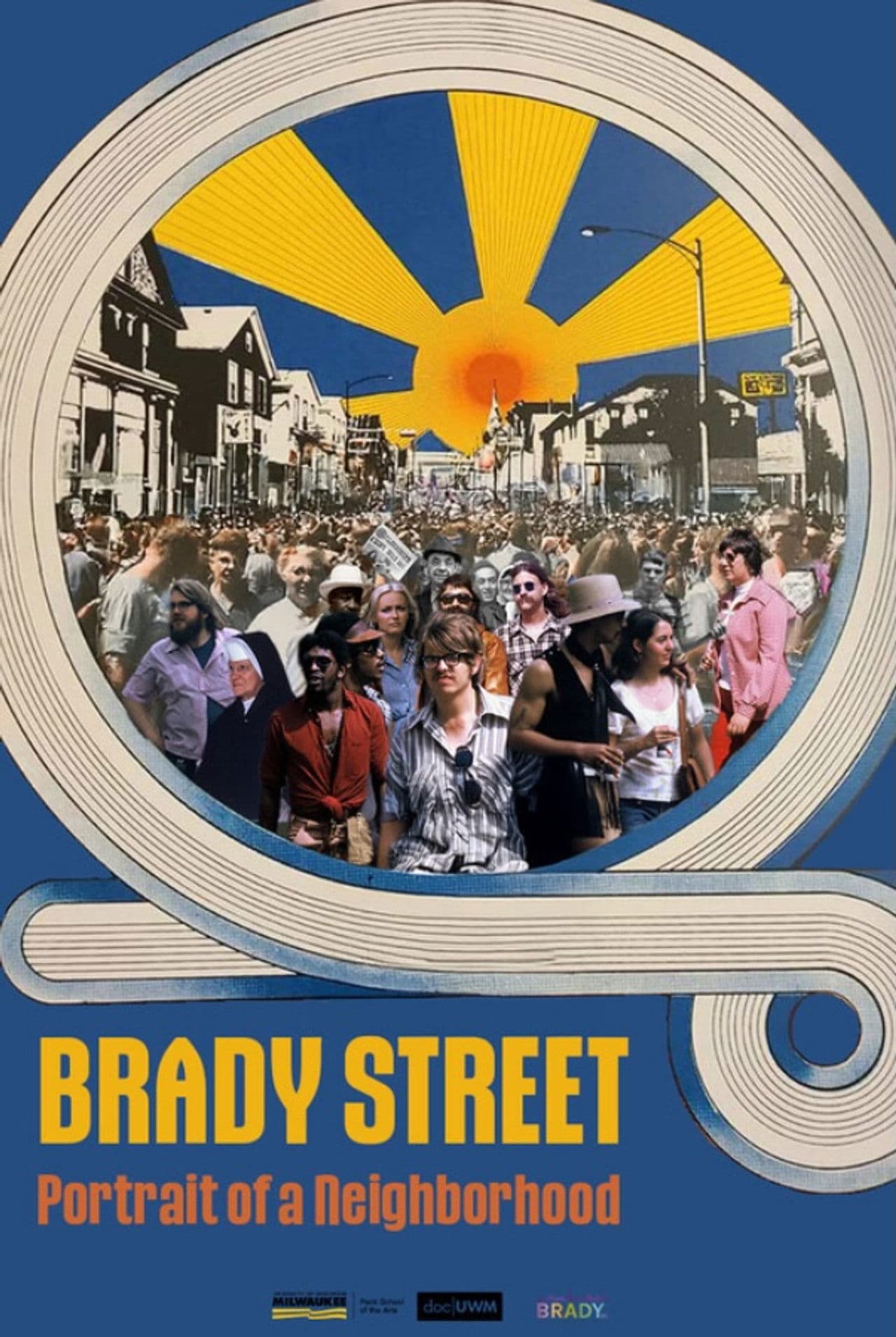 Brady Street: Portrait of a Neighborhood