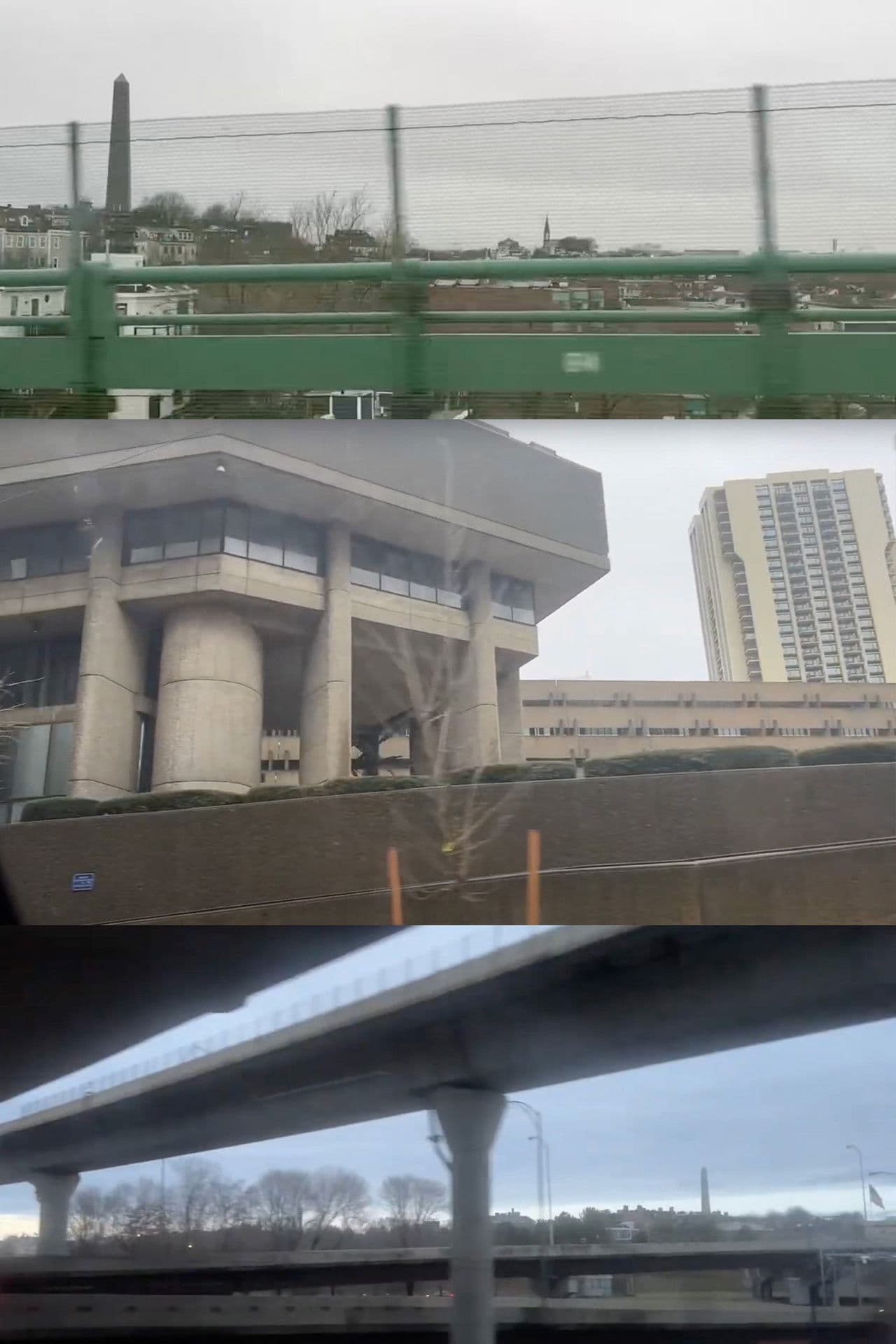 Obelisk: Bunker to Beacon and Back (and admiration for Paul Rudolph's Mental Health Center)