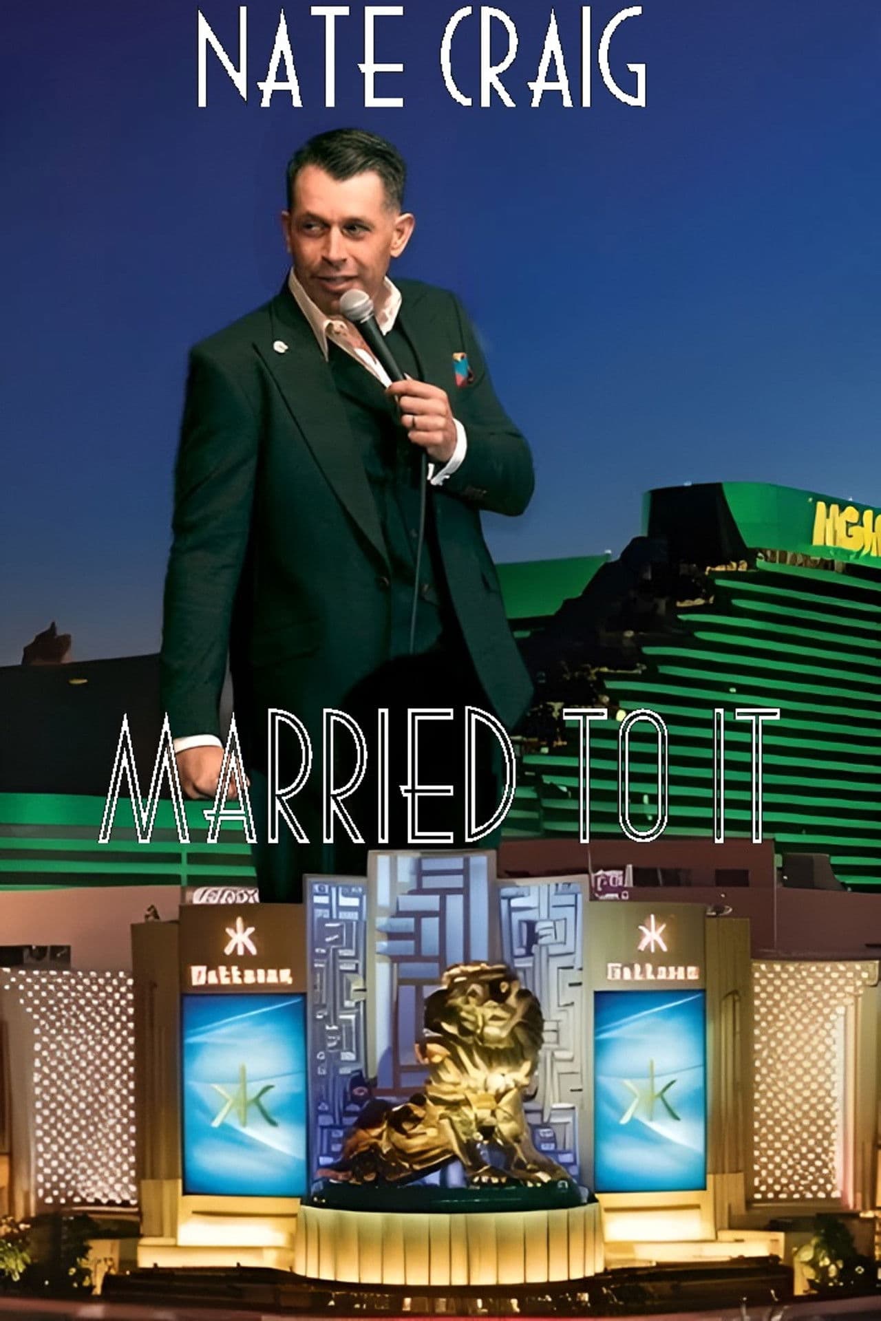 Nate Craig: Married To It