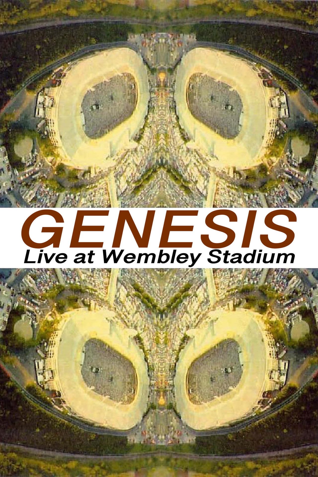 Genesis - Live at Wembley Stadium
