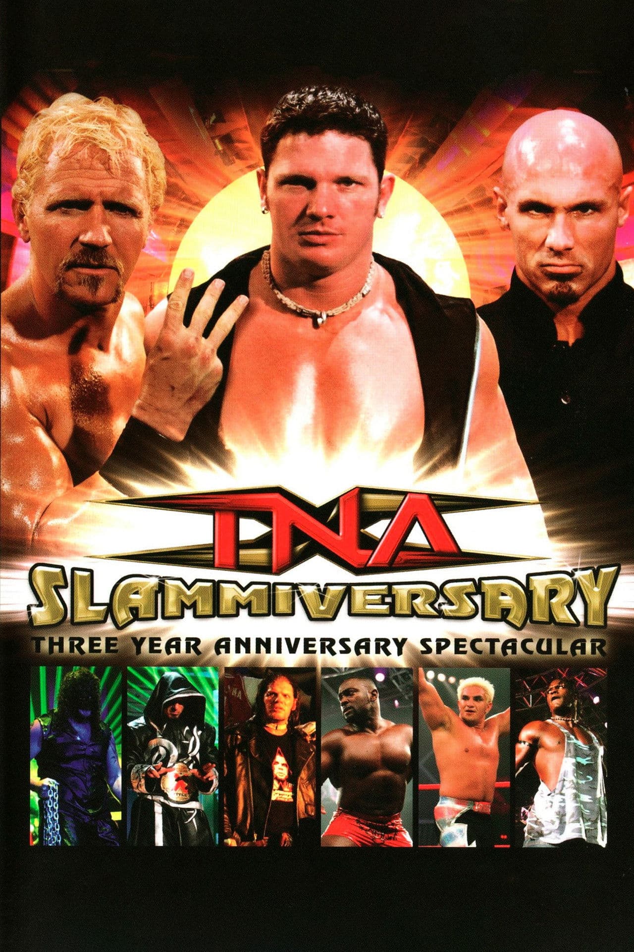 TNA Slammiversary 2005