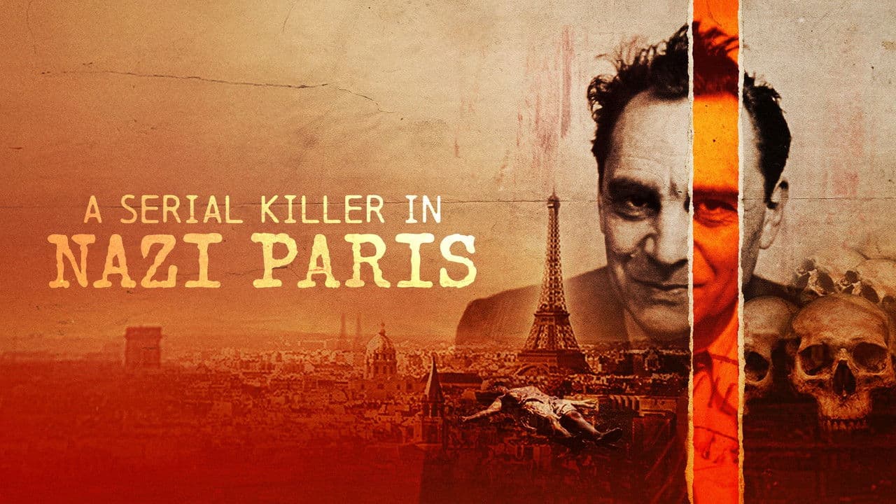 The Murder Network: A Serial Killer in Nazi Paris