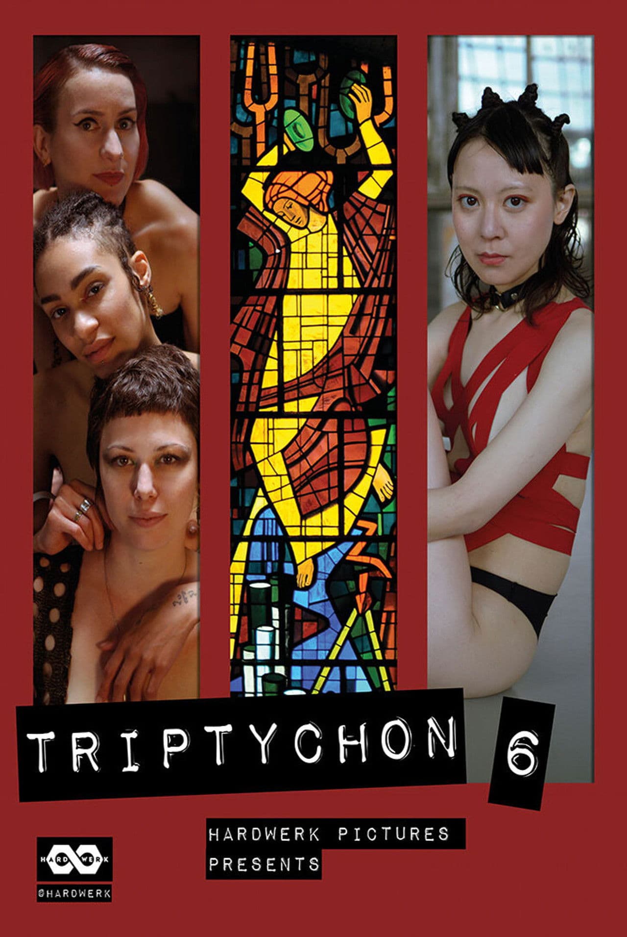 Triptychon VI