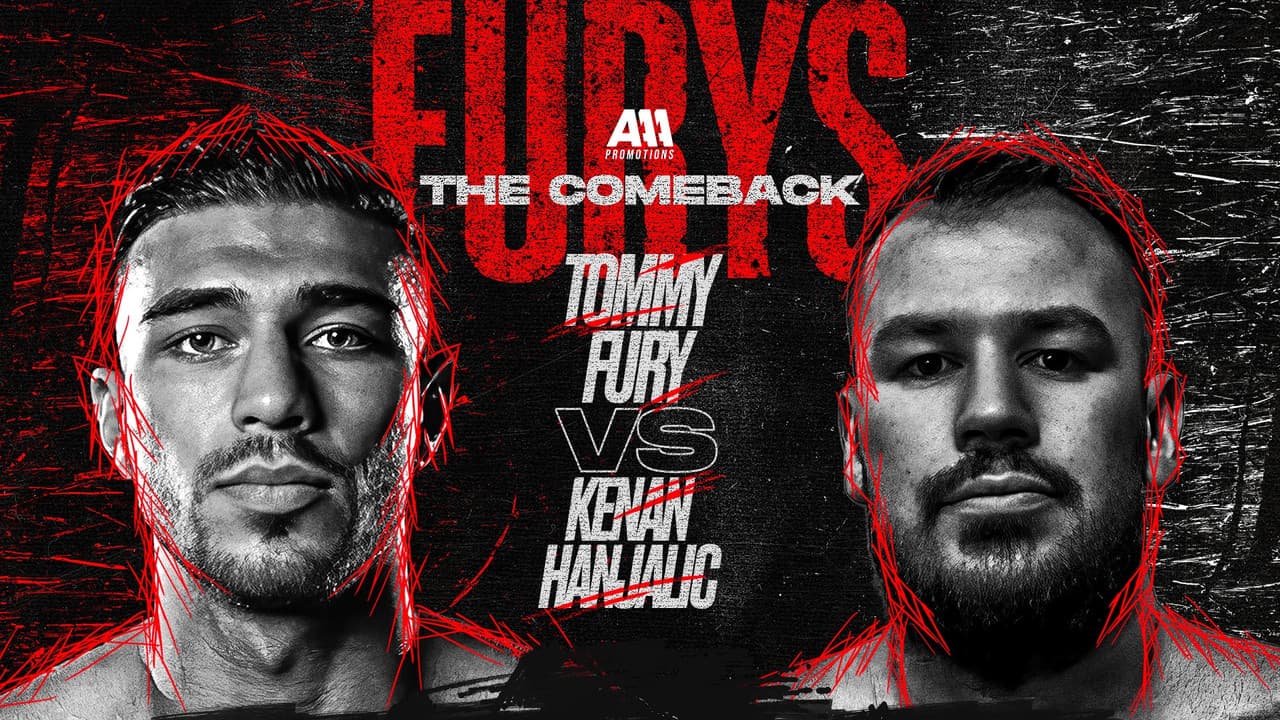 Tommy Fury vs. Kenan Hanjalic