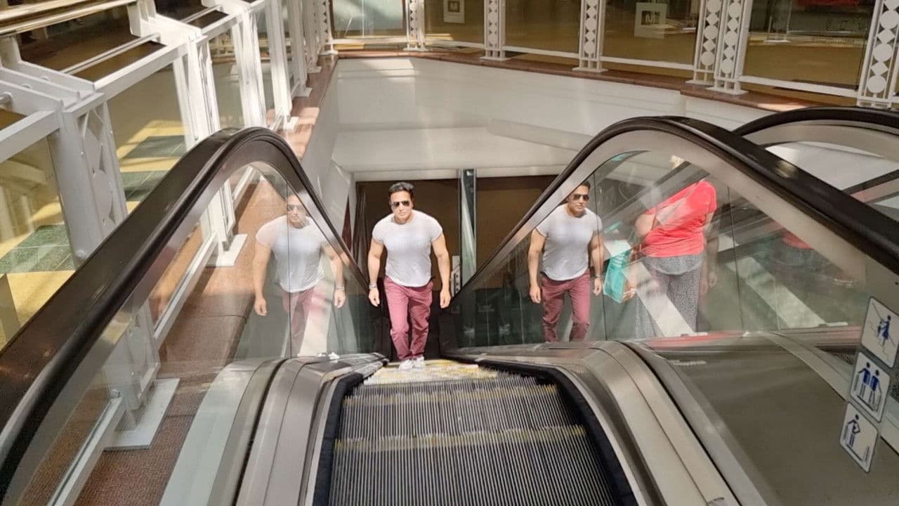 Time doesn't wait for anyone