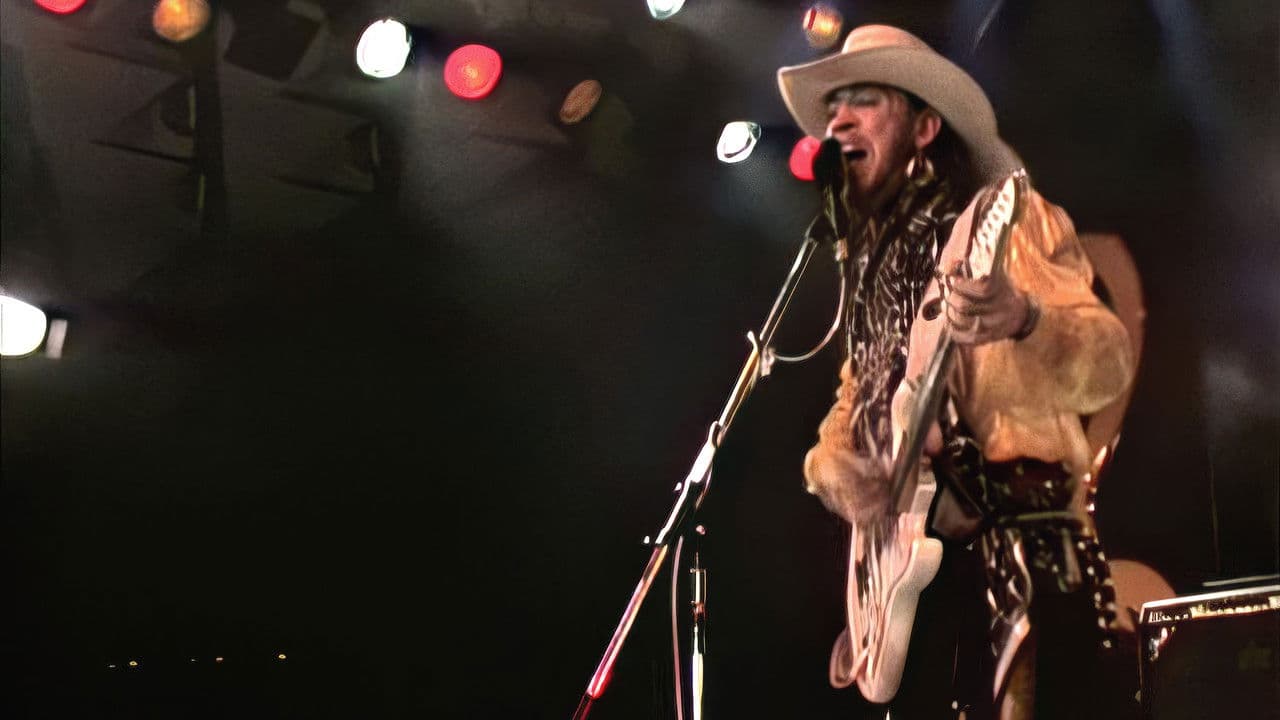 Stevie Ray Vaughan and Double Trouble: Live at Montreux 1985