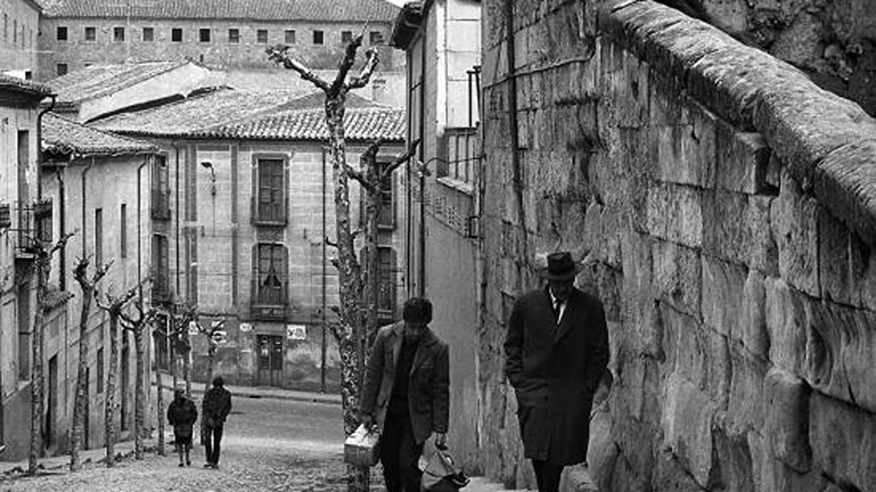 Nine Letters to Berta