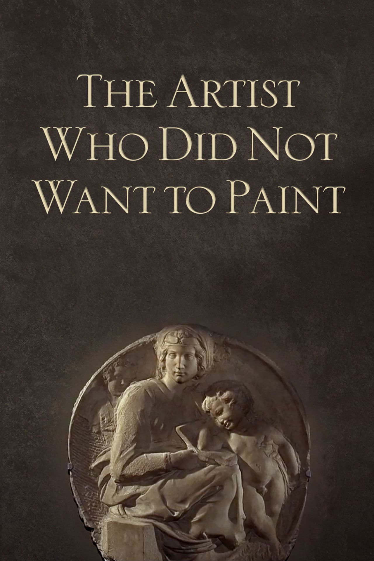 The Artist Who Did Not Want to Paint