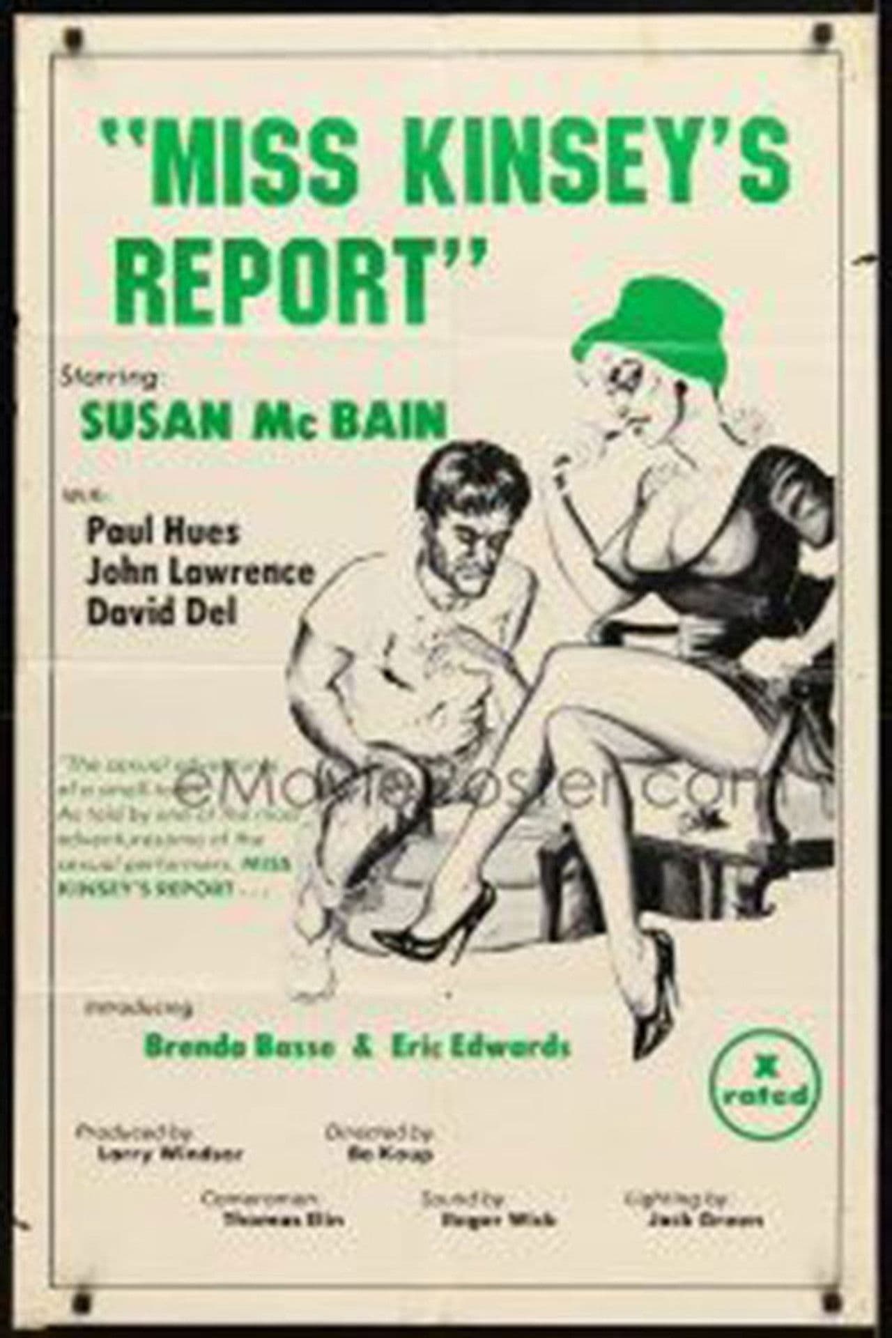 Miss Kinsey's Report