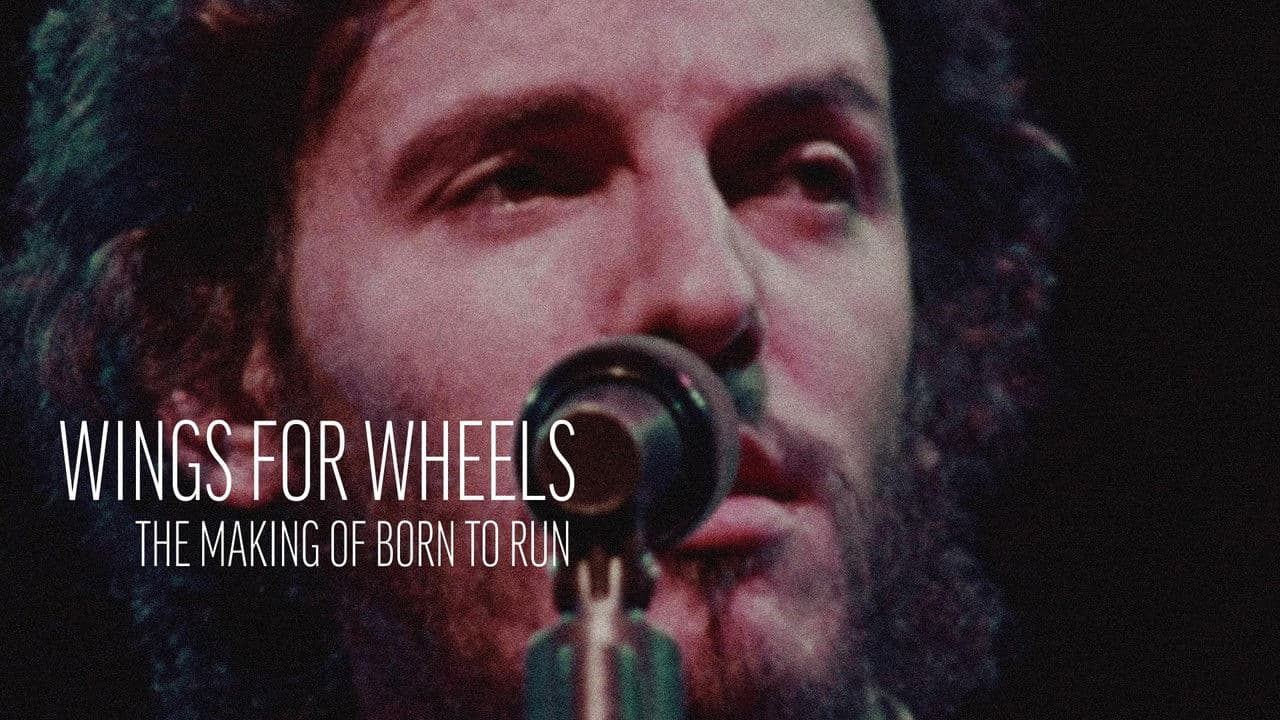 Wings for Wheels: The Making of 'Born to Run'