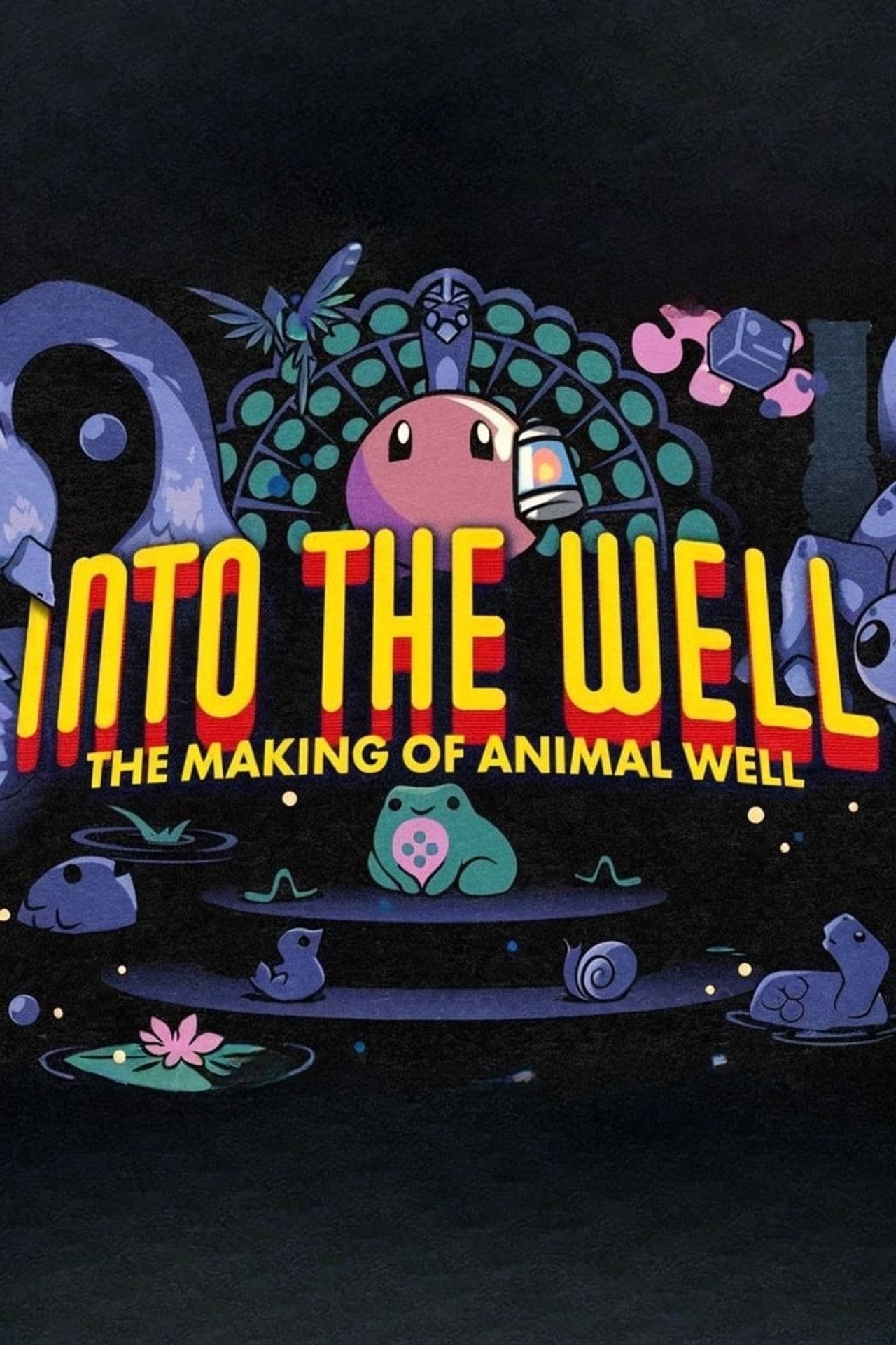Into the Well: The Making of Animal Well