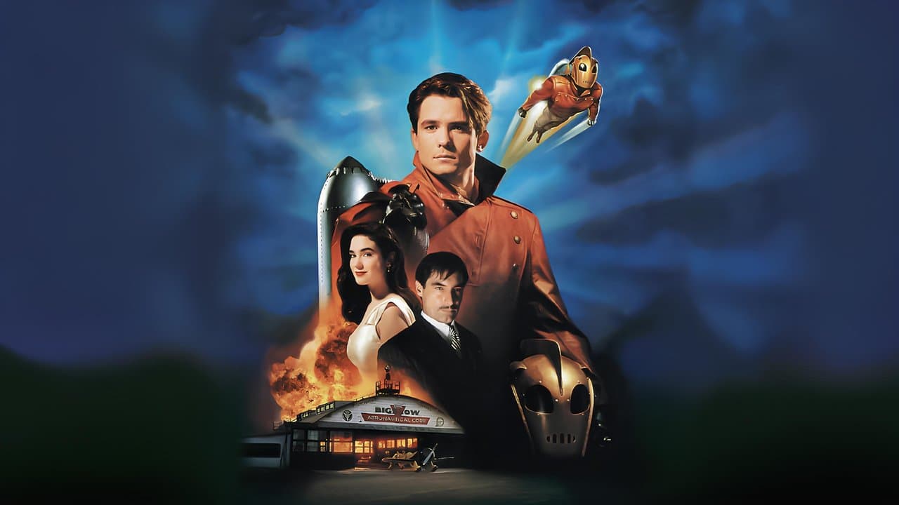 The Rocketeer