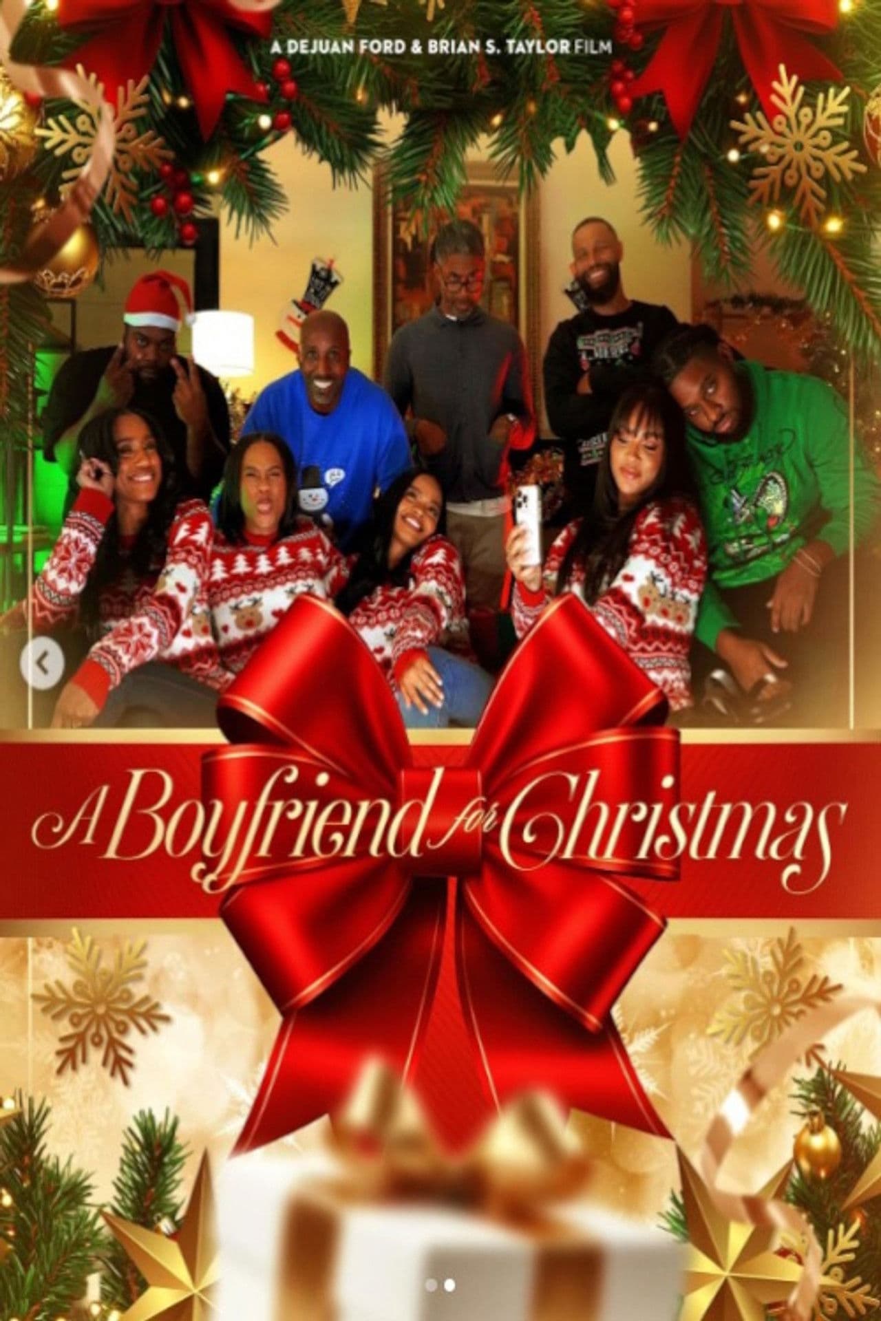 A Boyfriend For Christmas