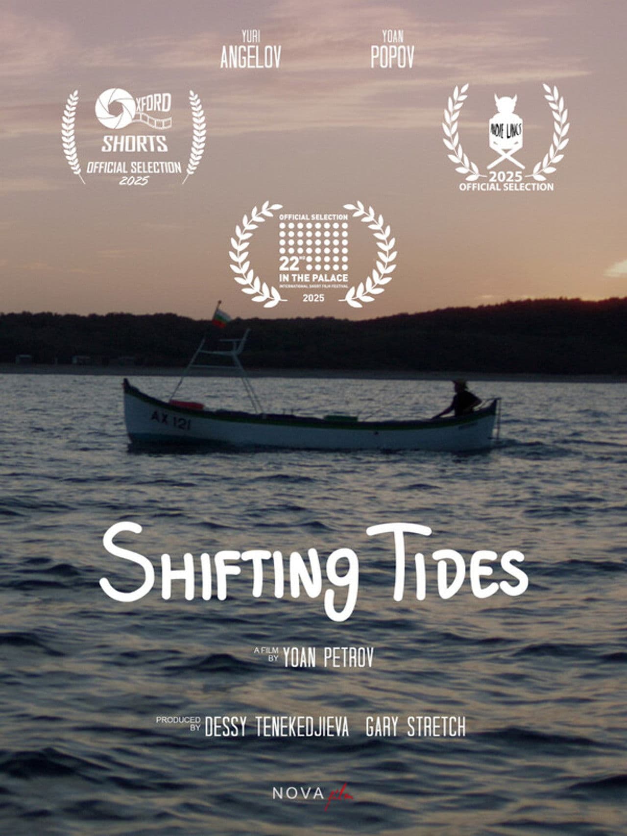 Shifting Tides